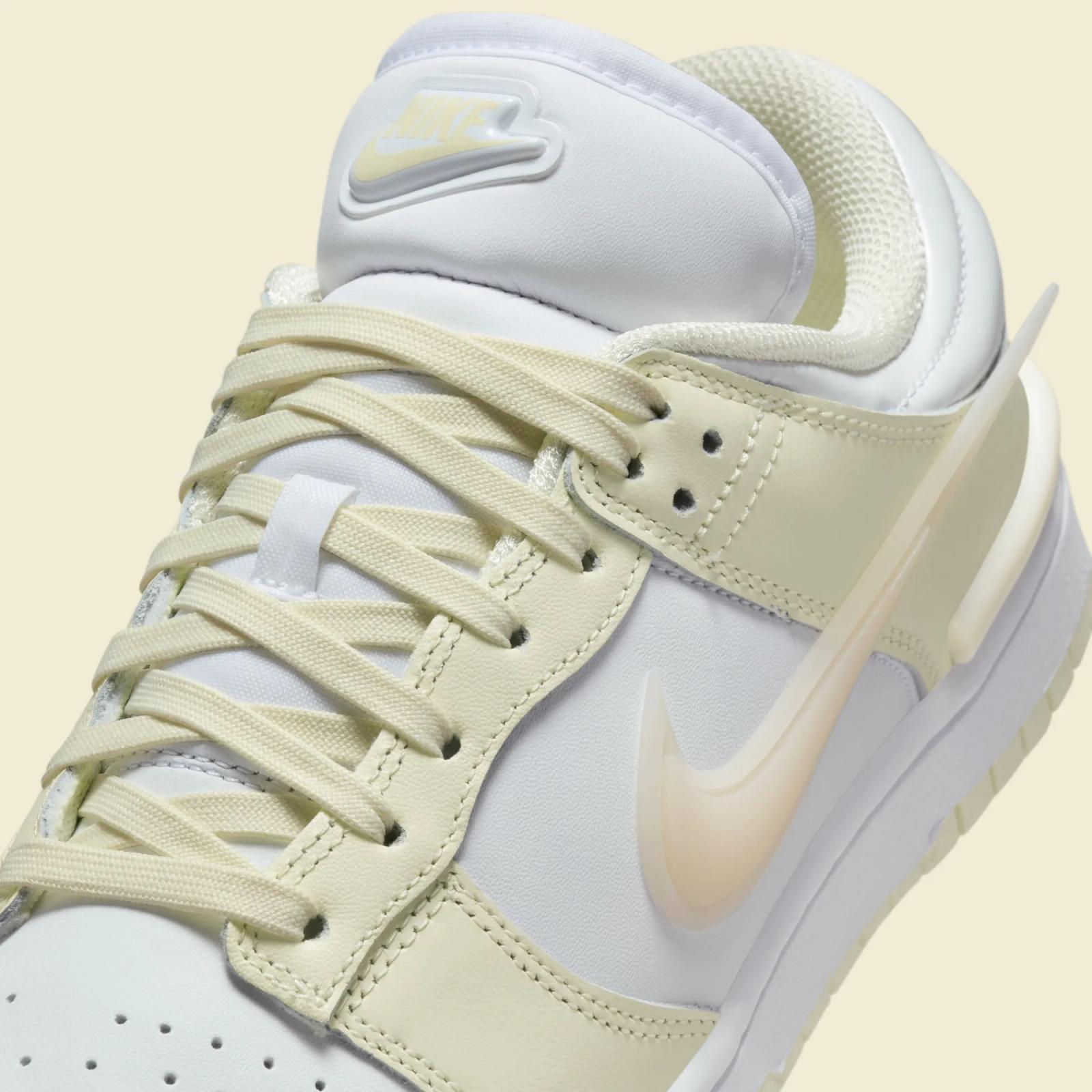 Nike Dunk Low Twist Coconut Milk DZ2794-104