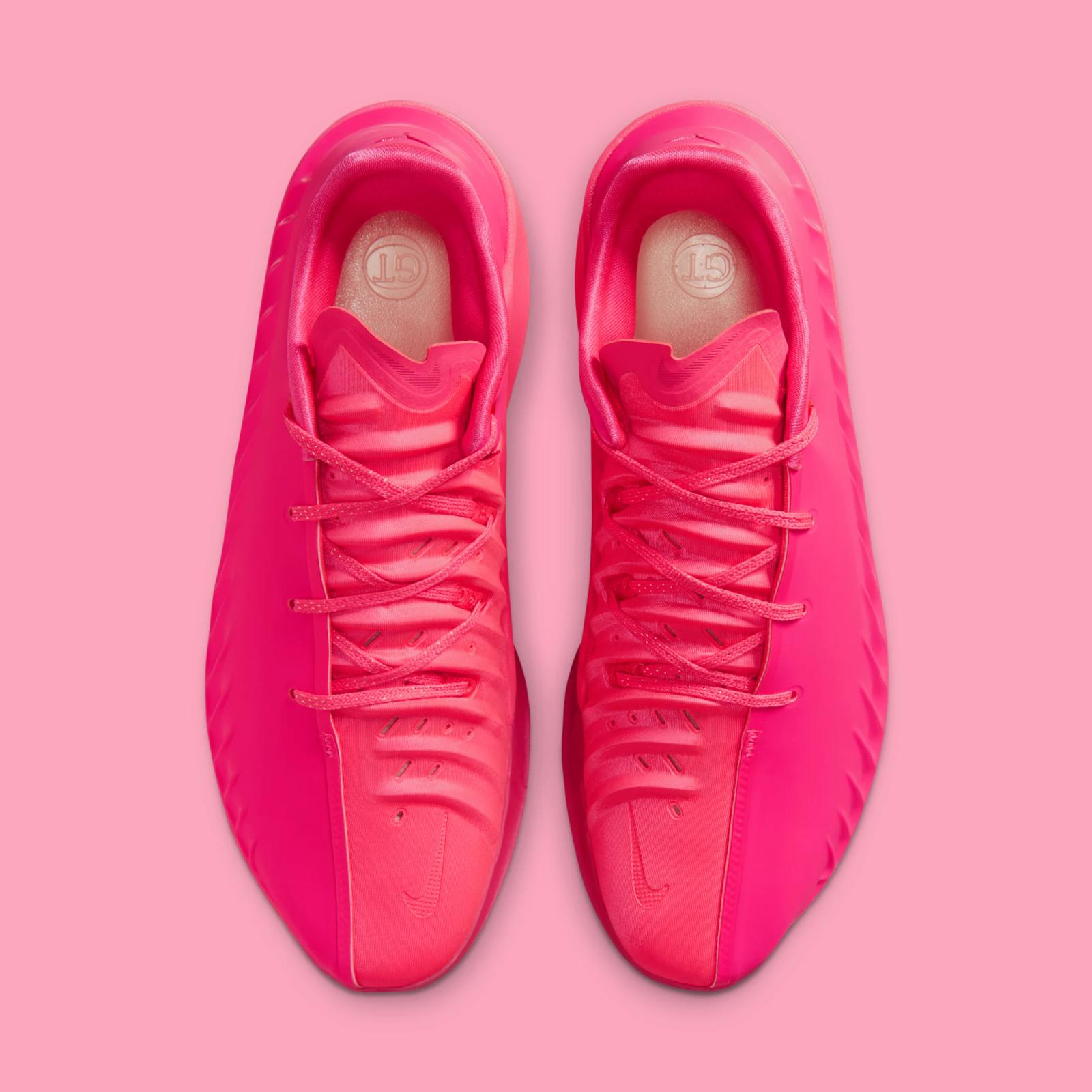 Nike Air Zoom G.T. Cut 4 "Kay Yow" releases March 18th, 2026