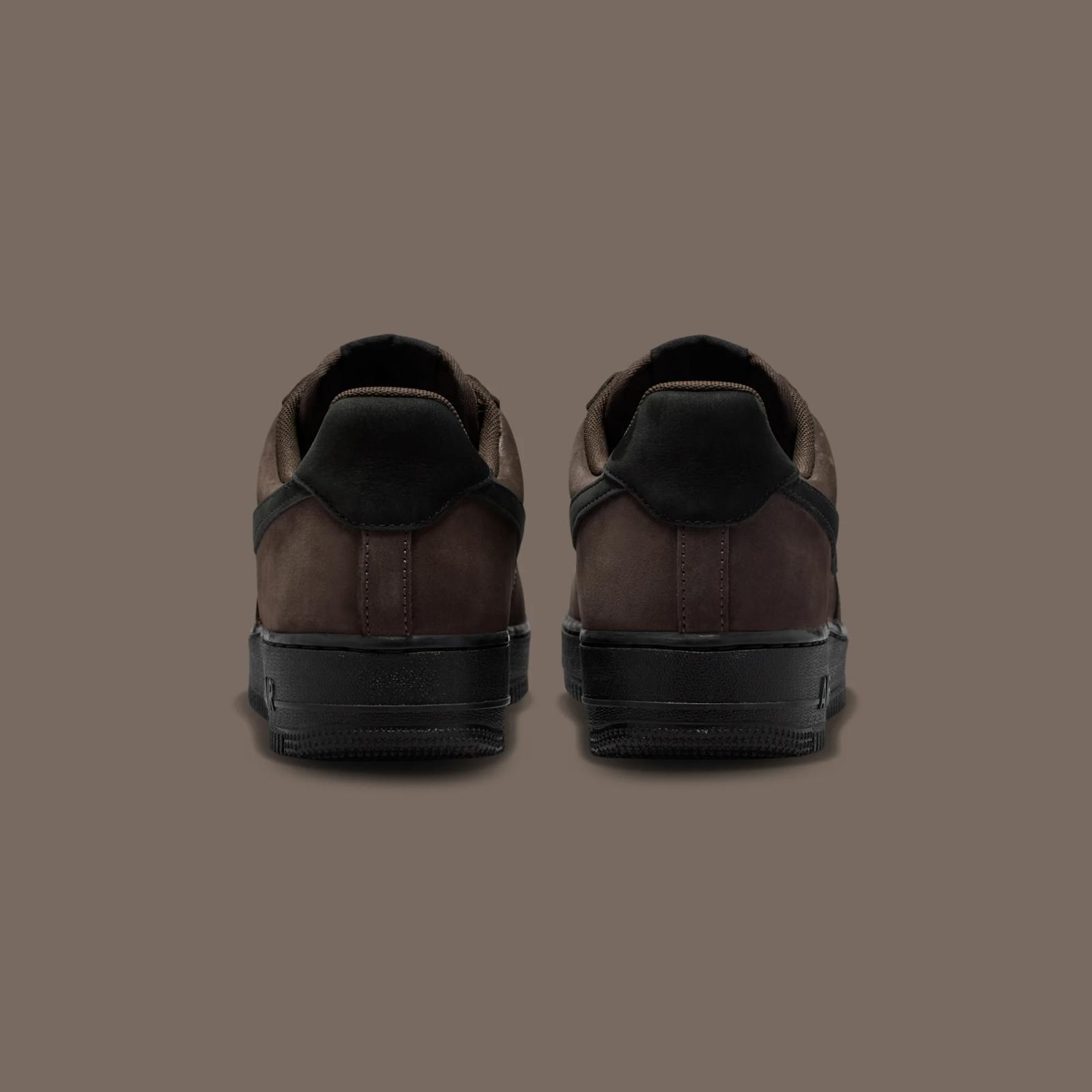 Air Force 1 Low Retro Premium QS "Black Tea" drops in 2026