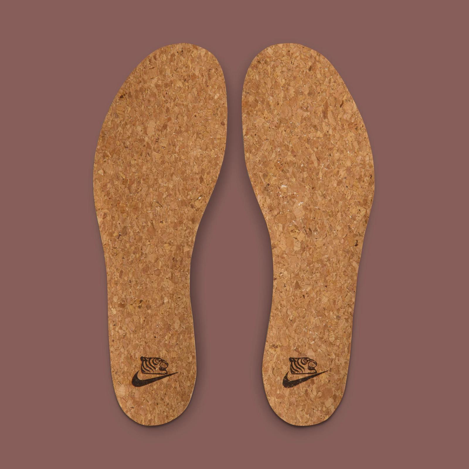 Soulgoods x Nike Homescape Woven SP "Medium Brown" drops July 11th, 2026