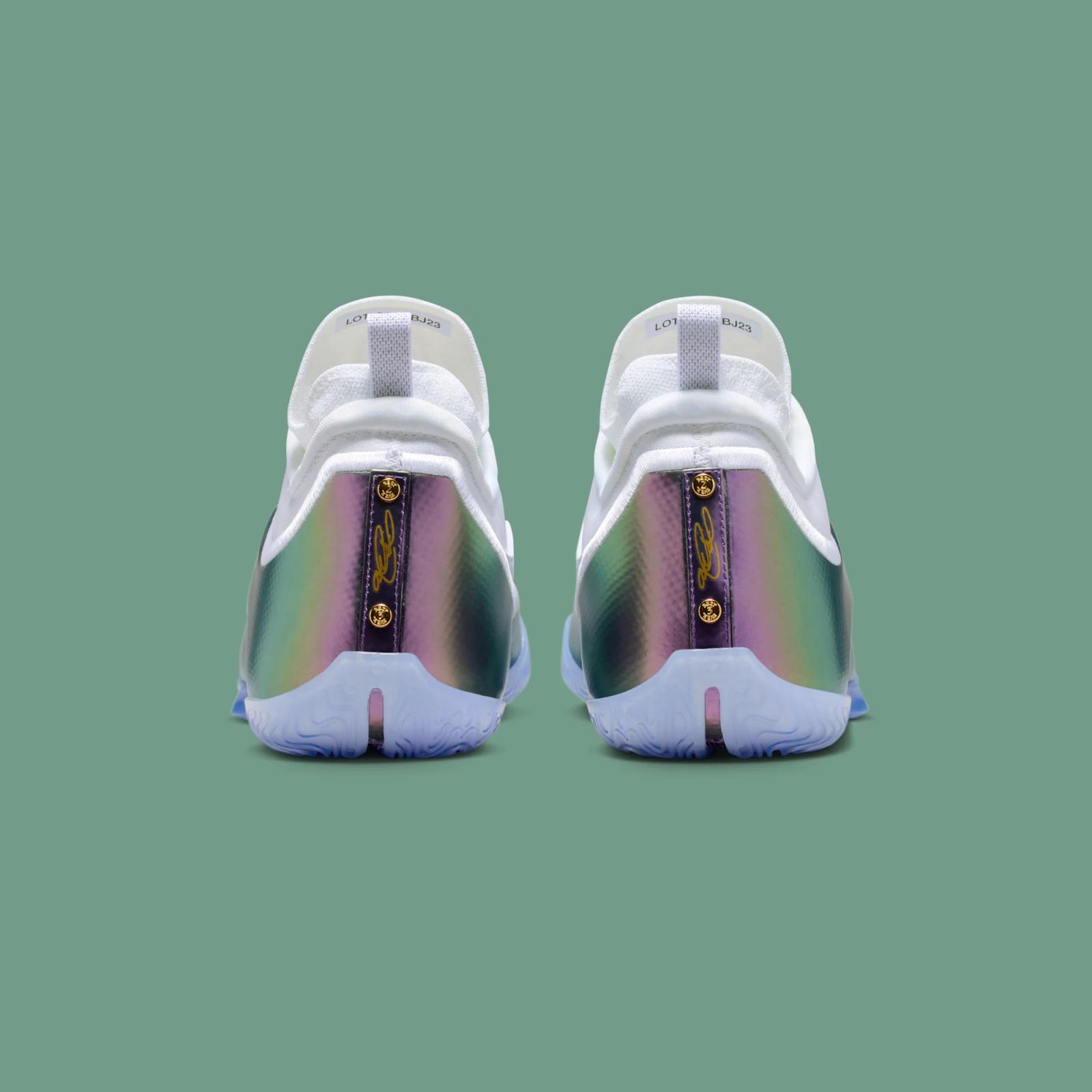 Nike LeBron 23 Elite "For The Record" drops April 10, 2026