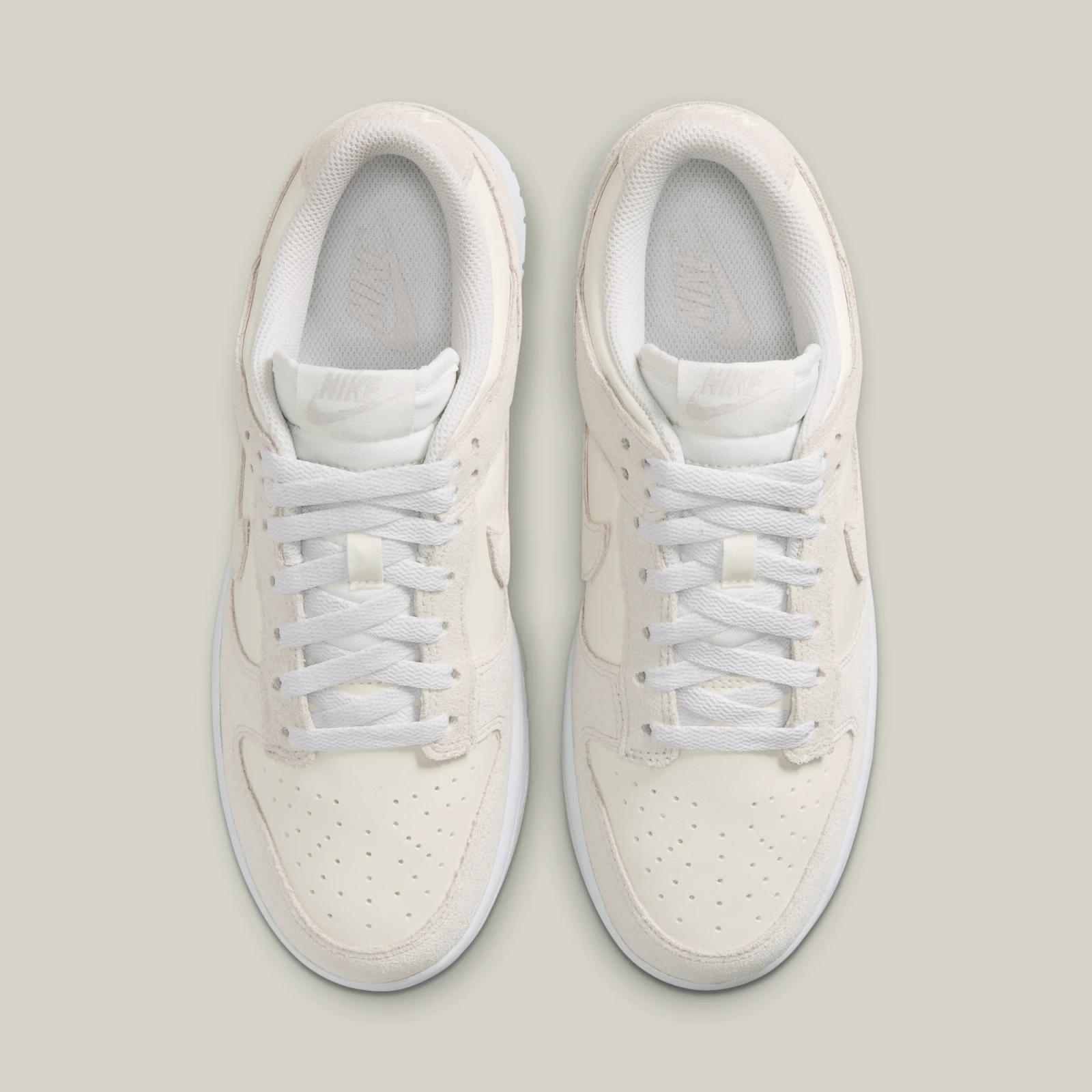 Nike Dunk Low SE "Sail & Vast Grey" drops in 2026