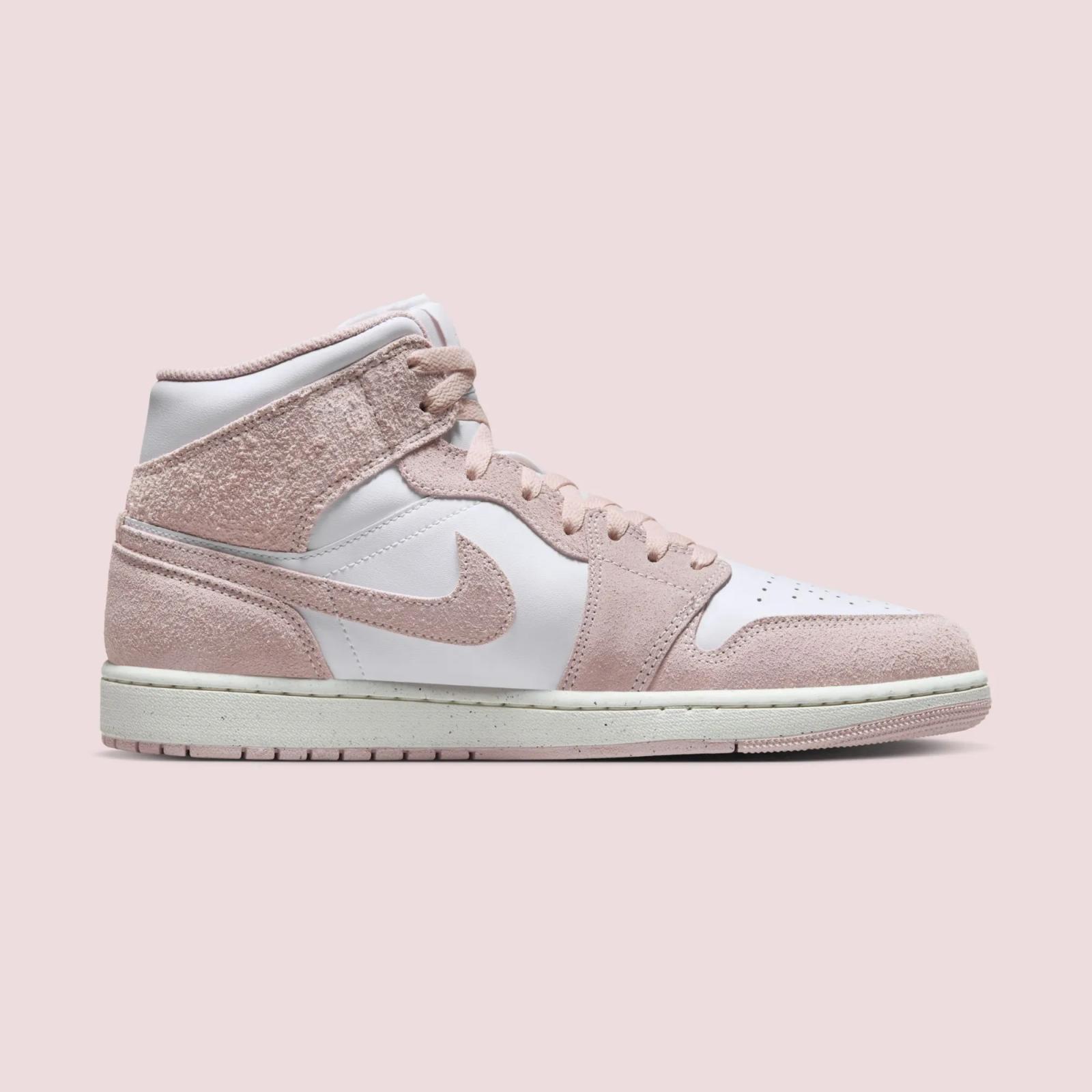 Air Jordan 1 Mid SE Legend Pink FN5215-161