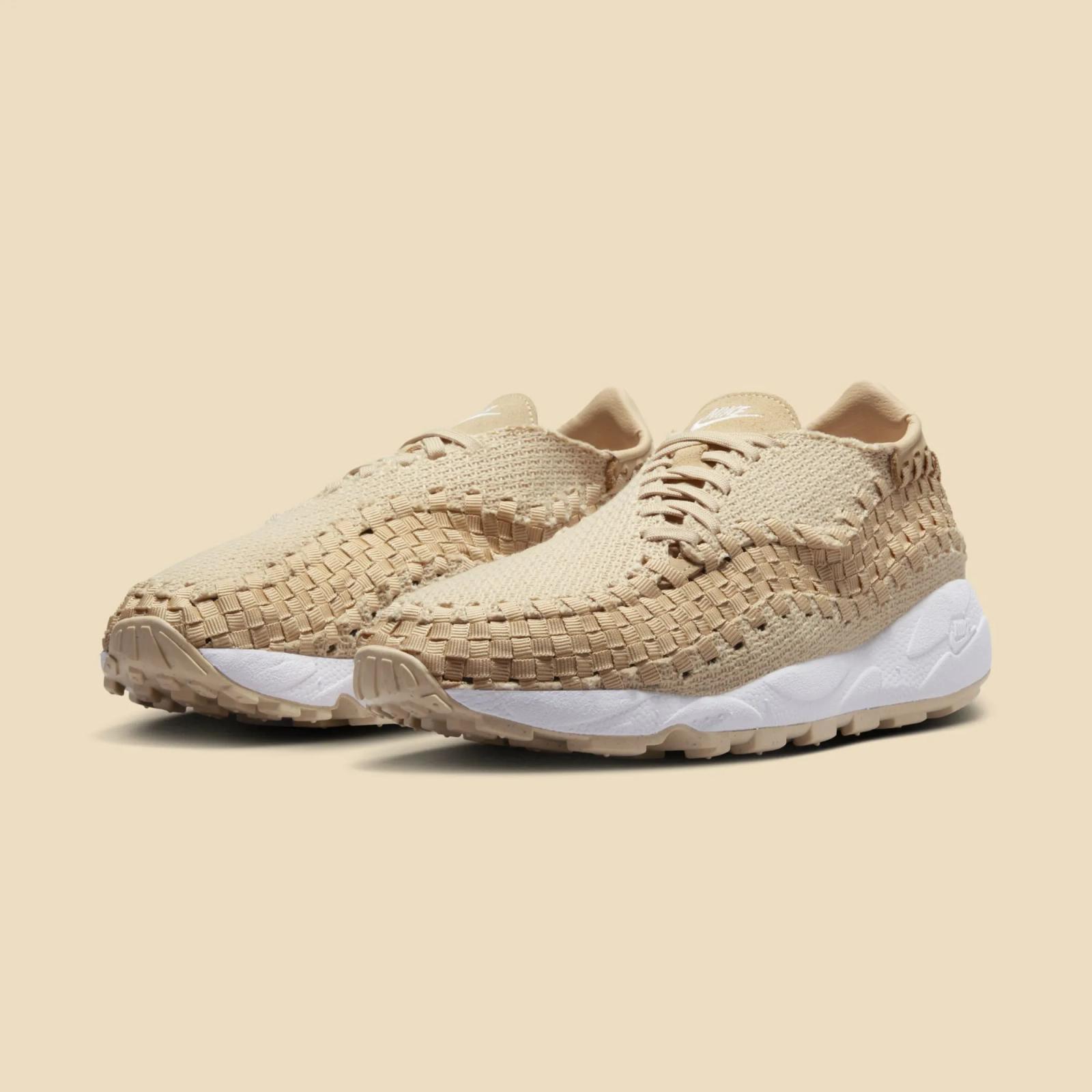 Nike Air Footscape Woven Sesame FZ0405-200