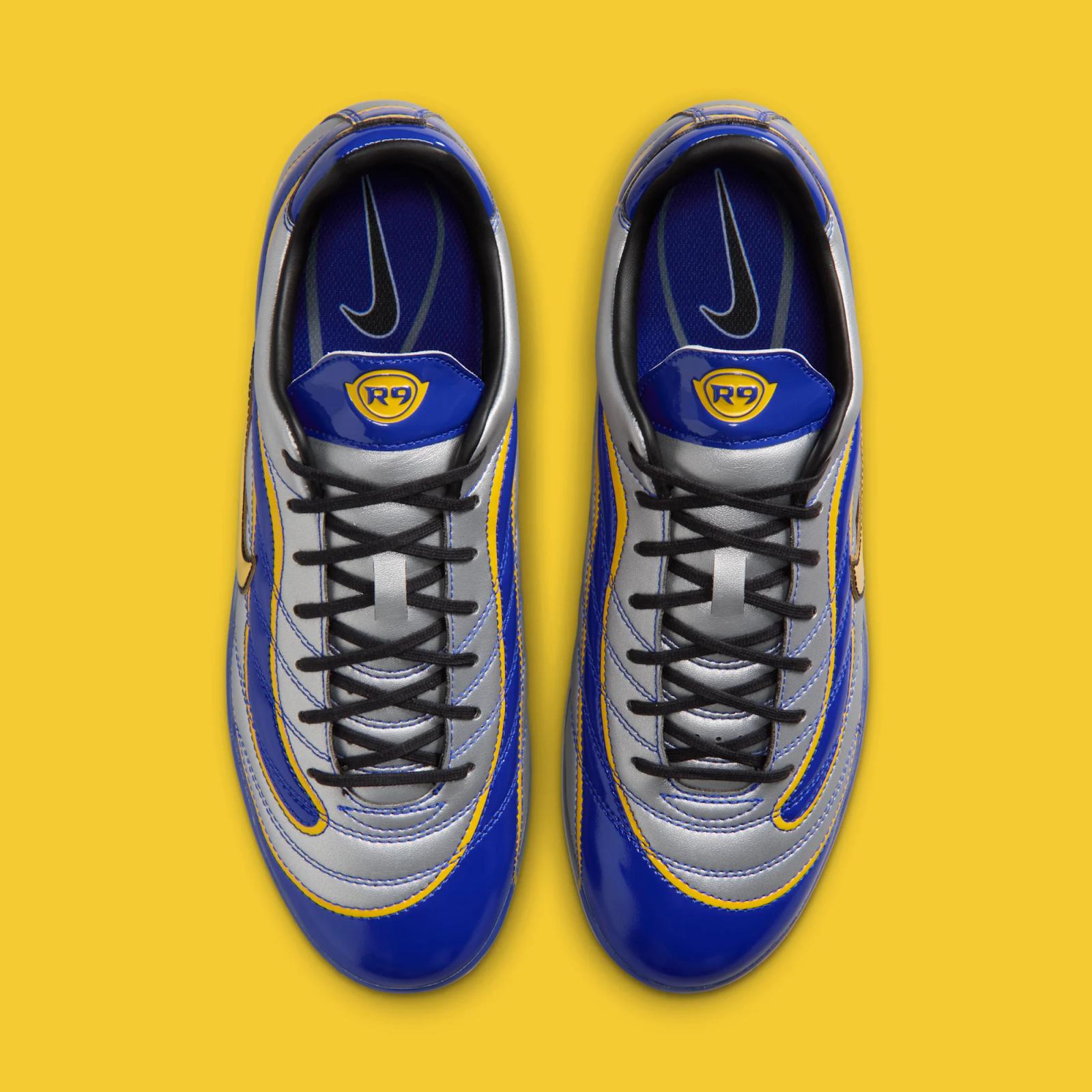 Nike Cryo Shot Mercurial R9 “Ronaldo” dropping in 2026