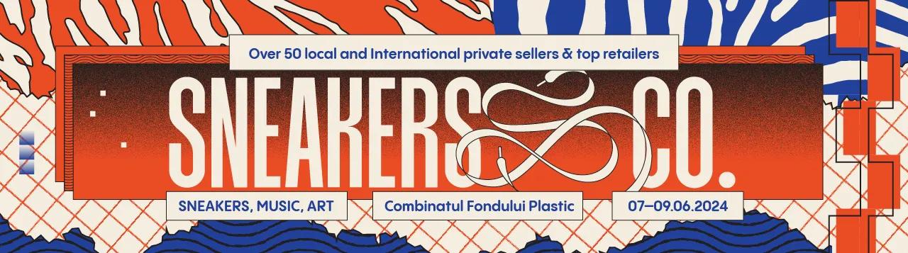 Sneakers & Co 2024