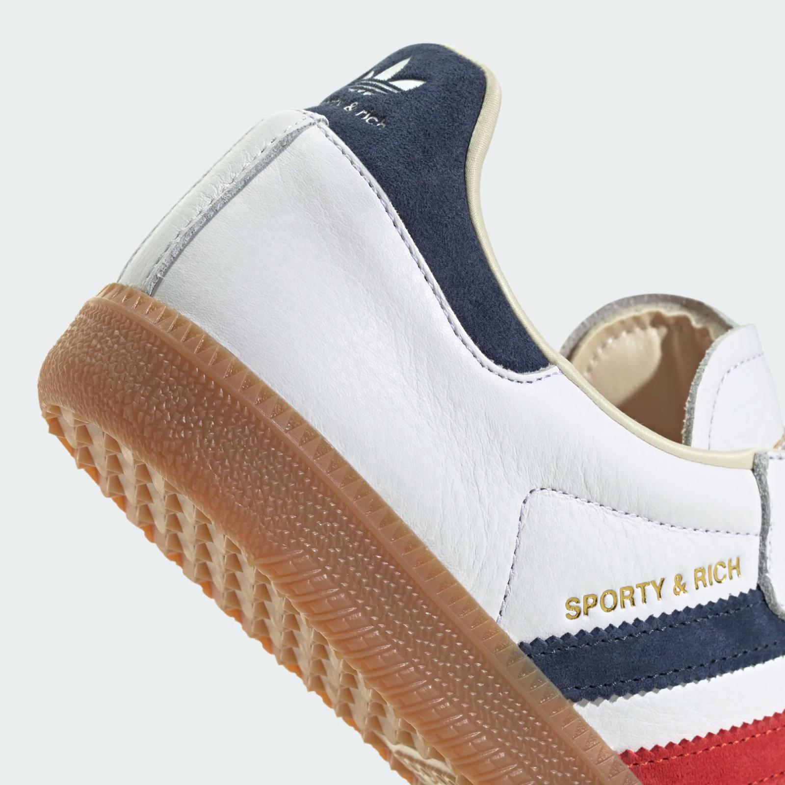 Sporty & Rich x Adidas Samba OG Olympic IH8338