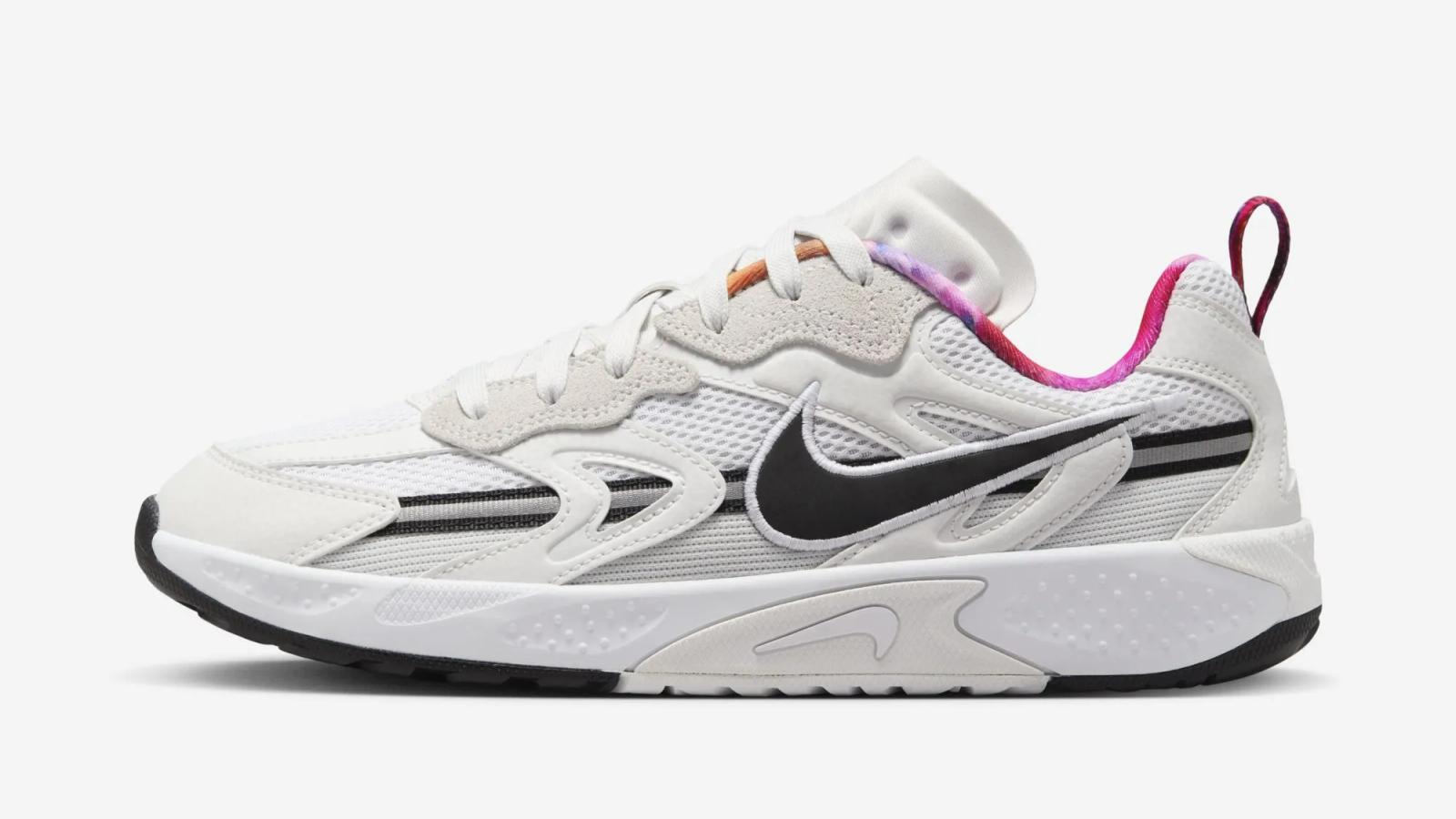 Futura x Nike Jam Train Olympics “Photon Dust”