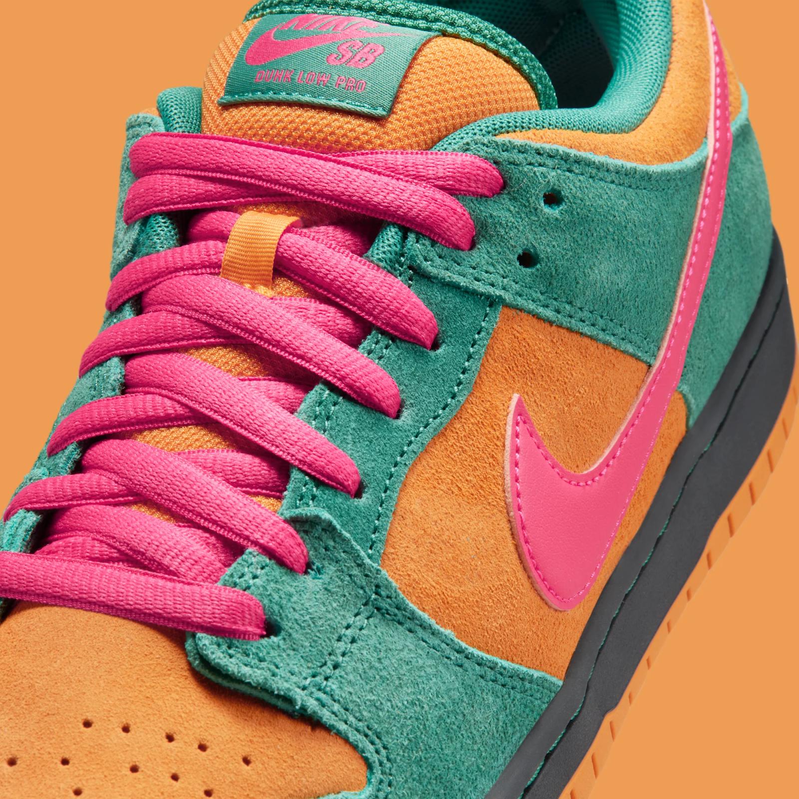 Nike SB Dunk Low Pro "Green Noise" drops in 2026