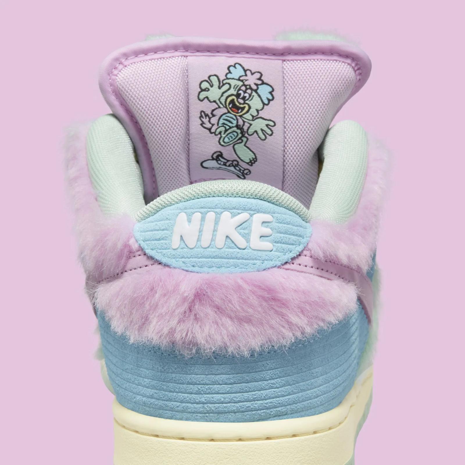 Verdy x Nike SB Dunk Low Pro Visty FN6040-400