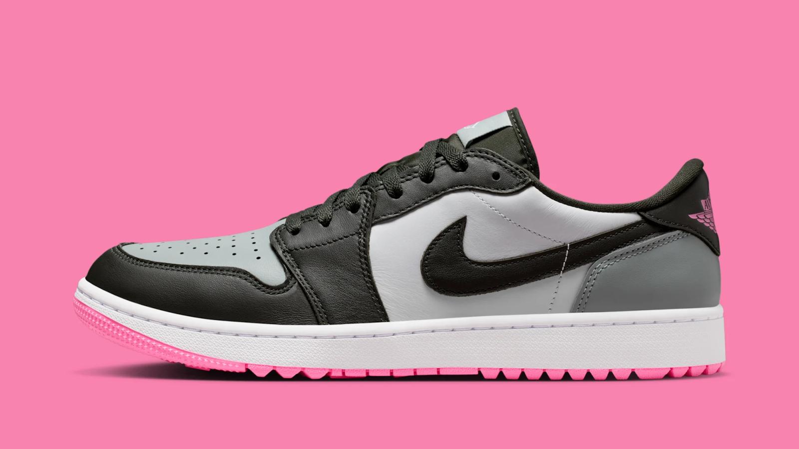 Air Jordan 1 Low Golf "Sequoia & Light Pumice" drops in 2026