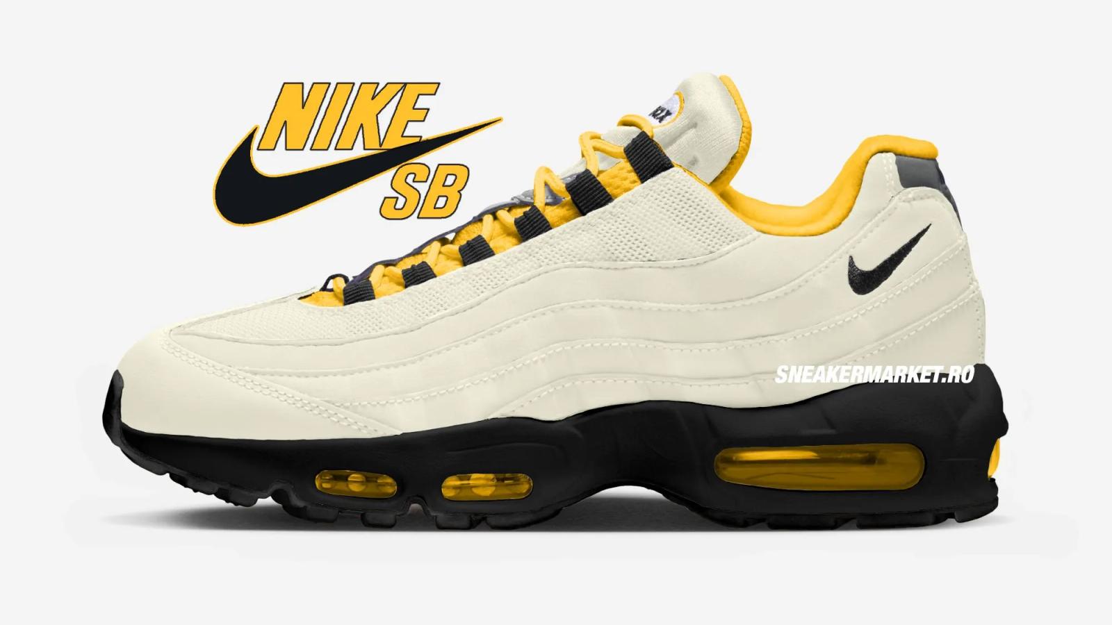 Nike SB x Nike Air Max 95 WCP “Laser Orange”