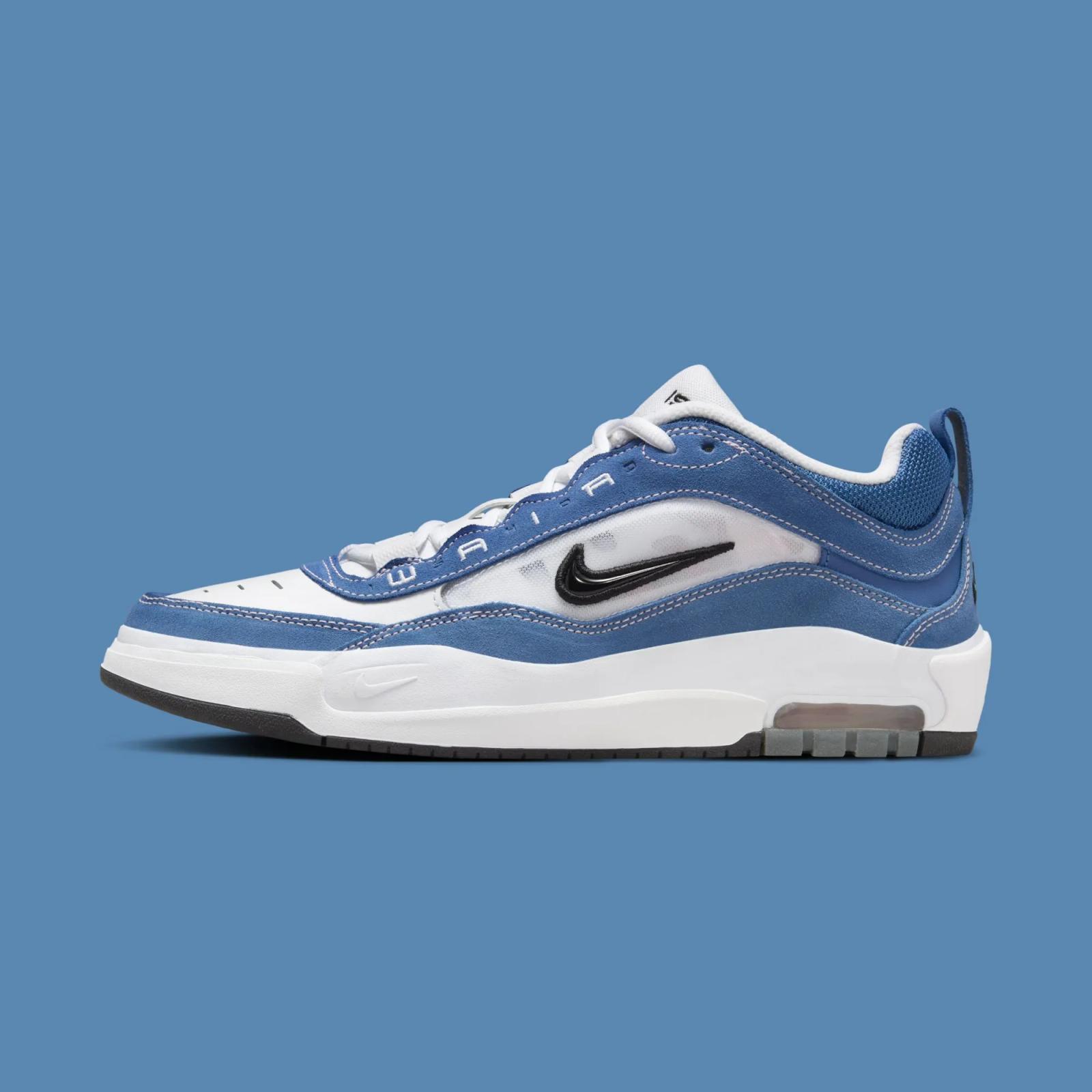 Nike SB Air Max Ishod “Star Blue”