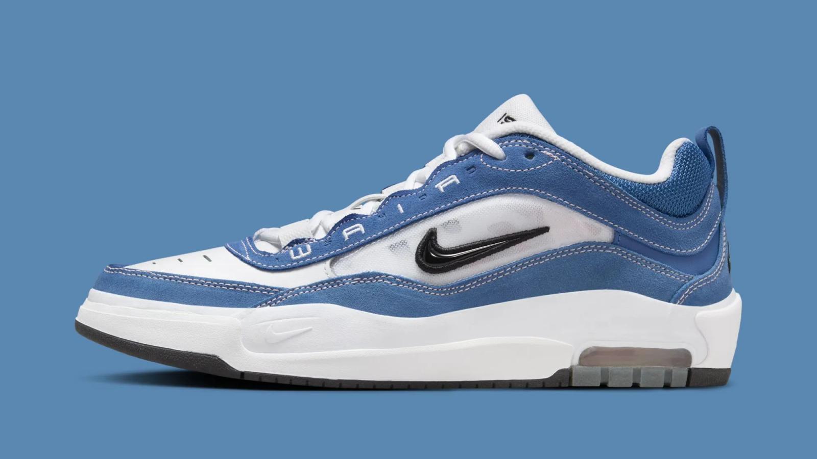 Nike SB Air Max Ishod “Star Blue”