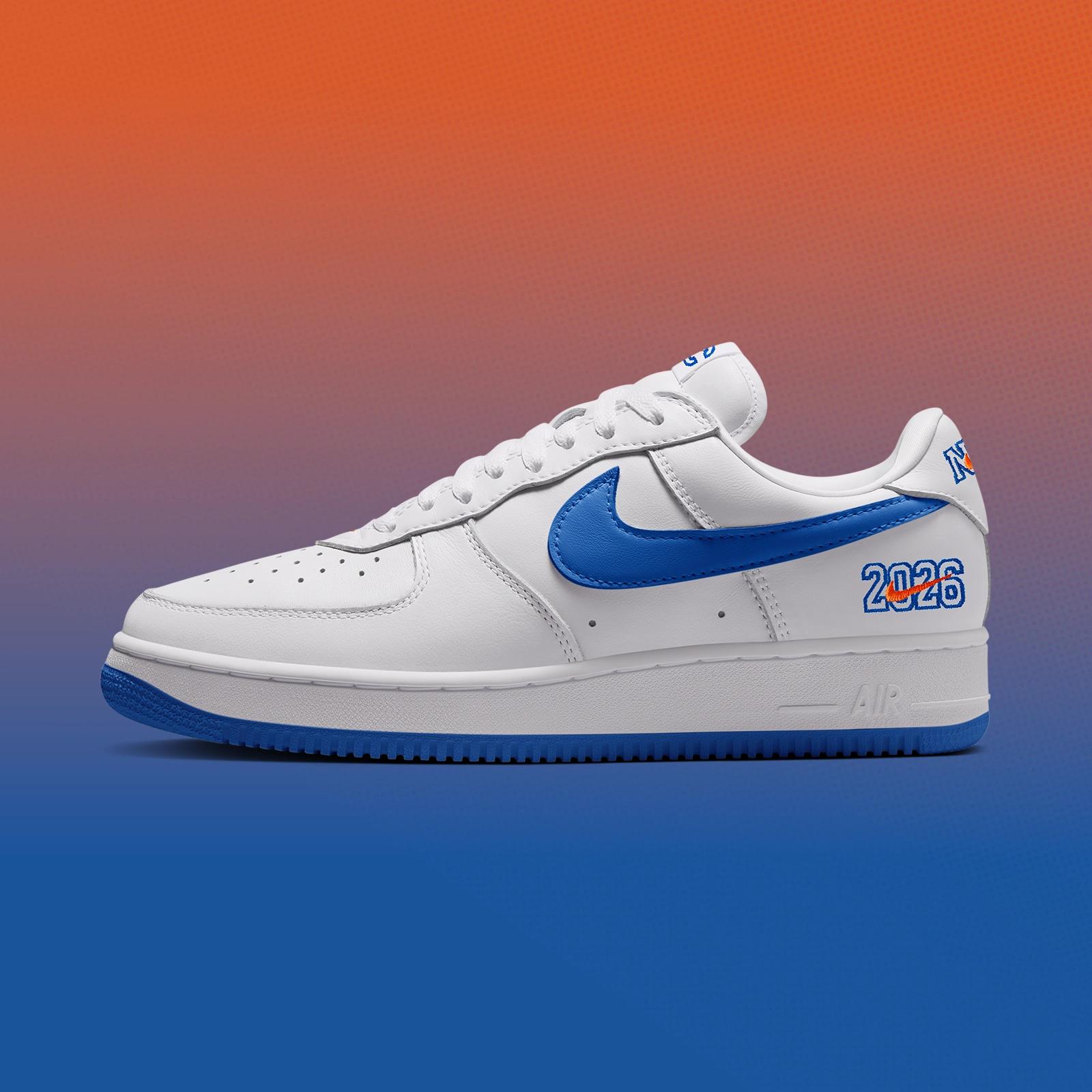 Nike Air Force 1 Low '01 "NYC" drops in 2026