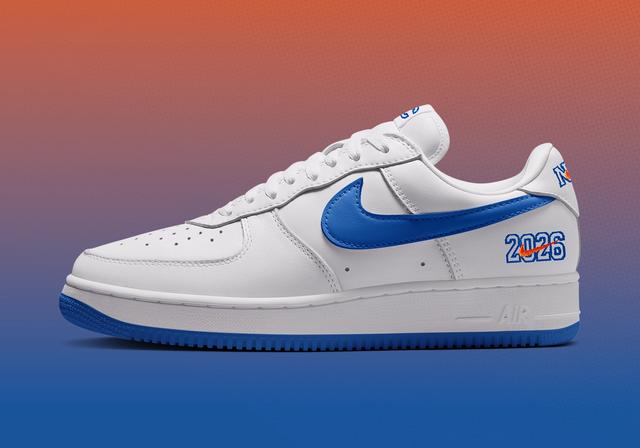 Nike Air Force 1 Low '01 "NYC"
