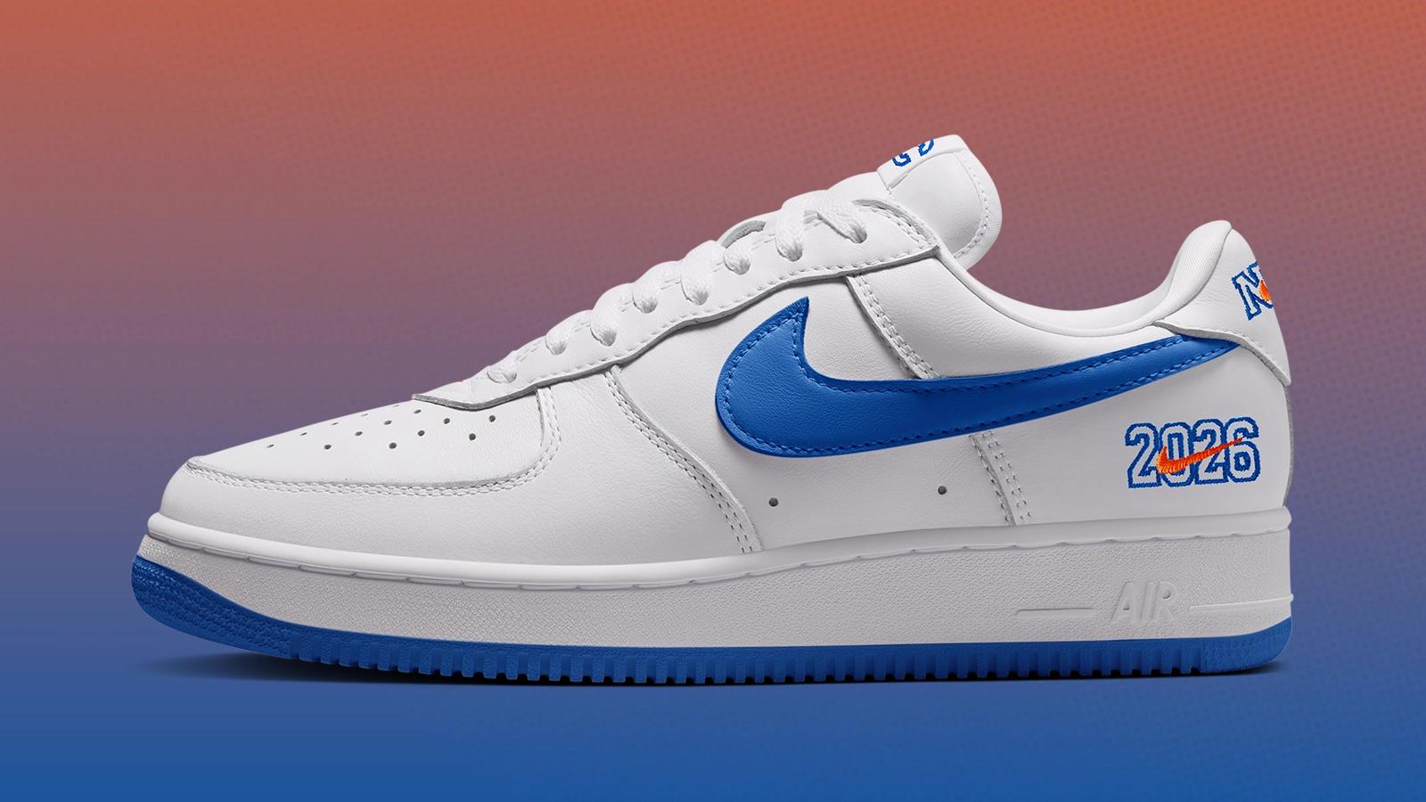 Nike Air Force 1 Low '01 "NYC" drops in 2026