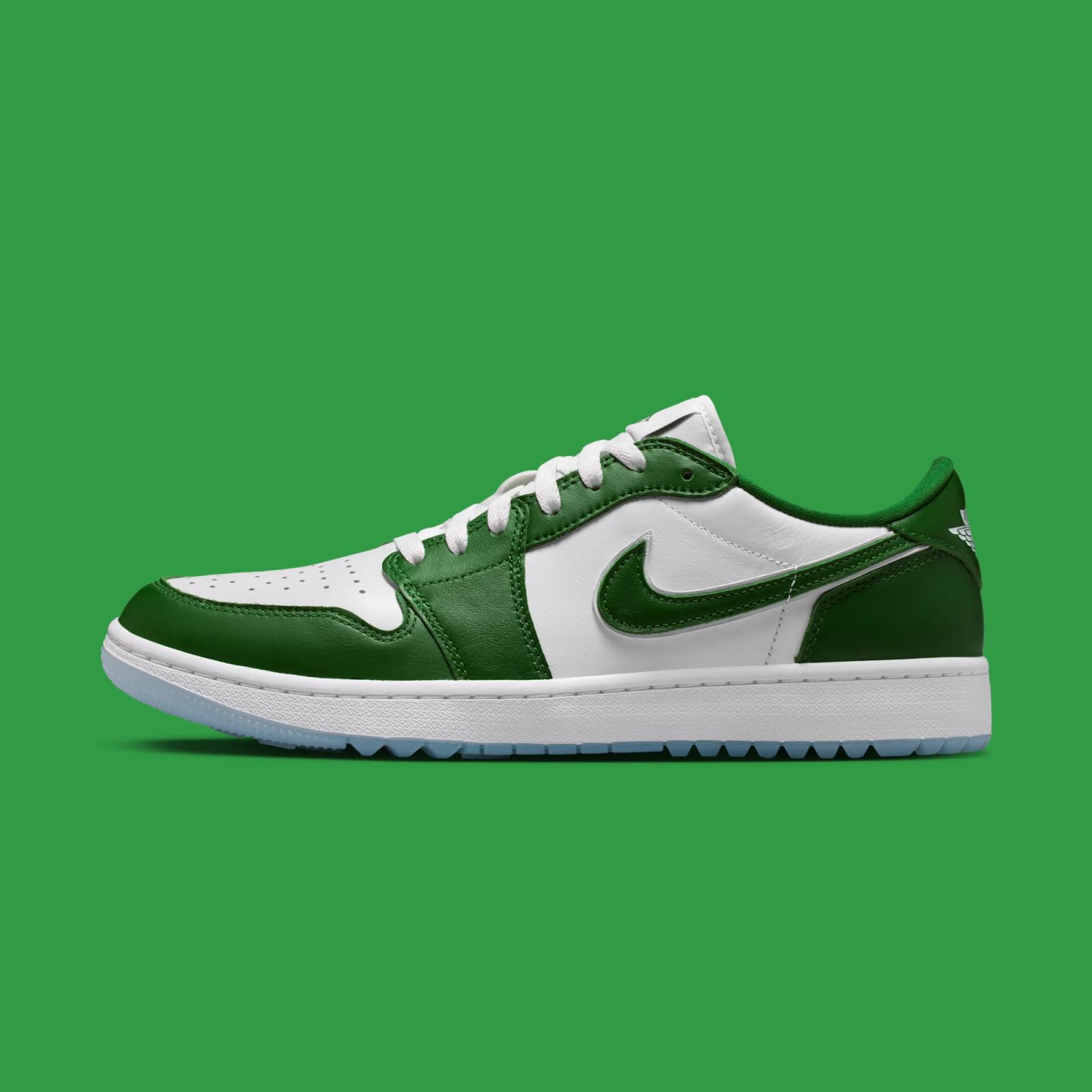 Air Jordan 1 Low Golf "Forest Green" drops in 2026