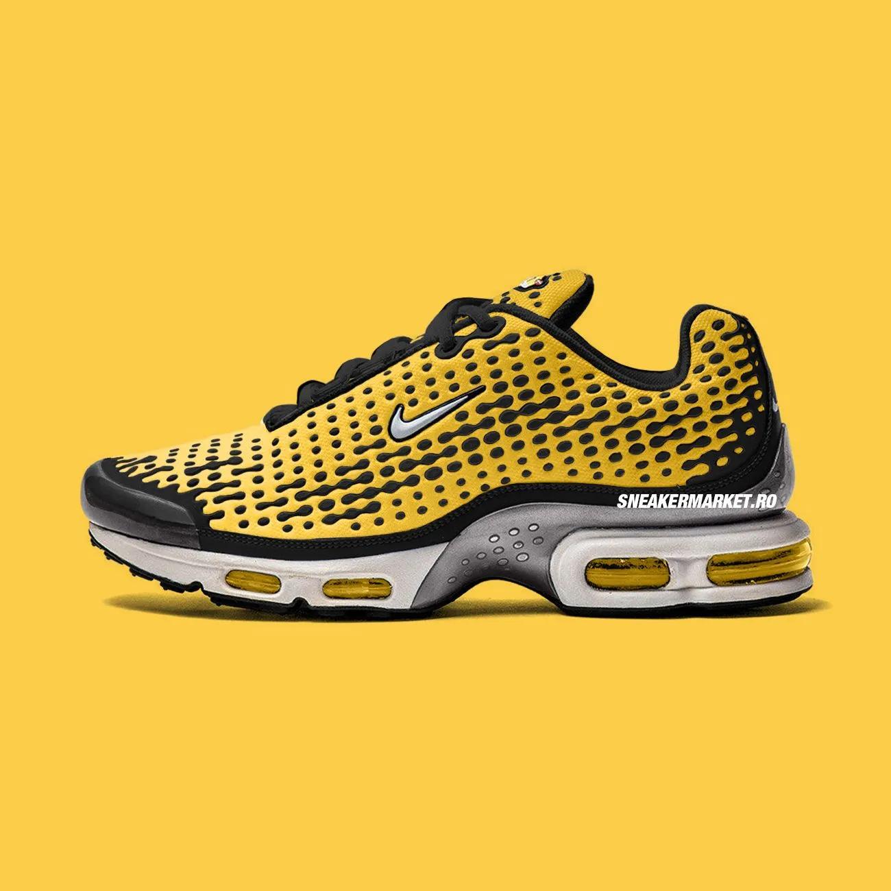 Nike Air Max Plus VII Varsity Maize HQ2197-700 Release Date 2025