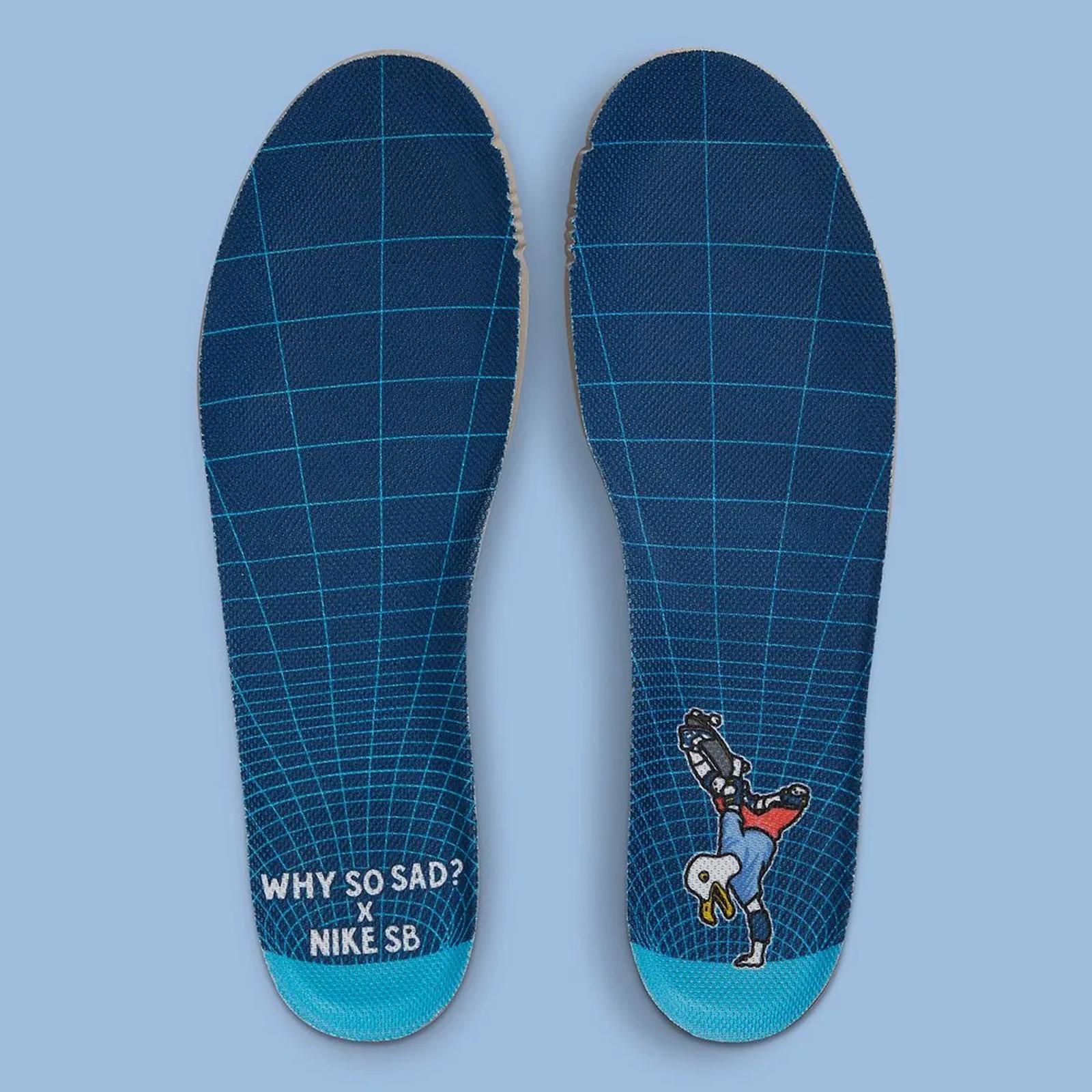 Nike SB x Why So Sad Dunk Low