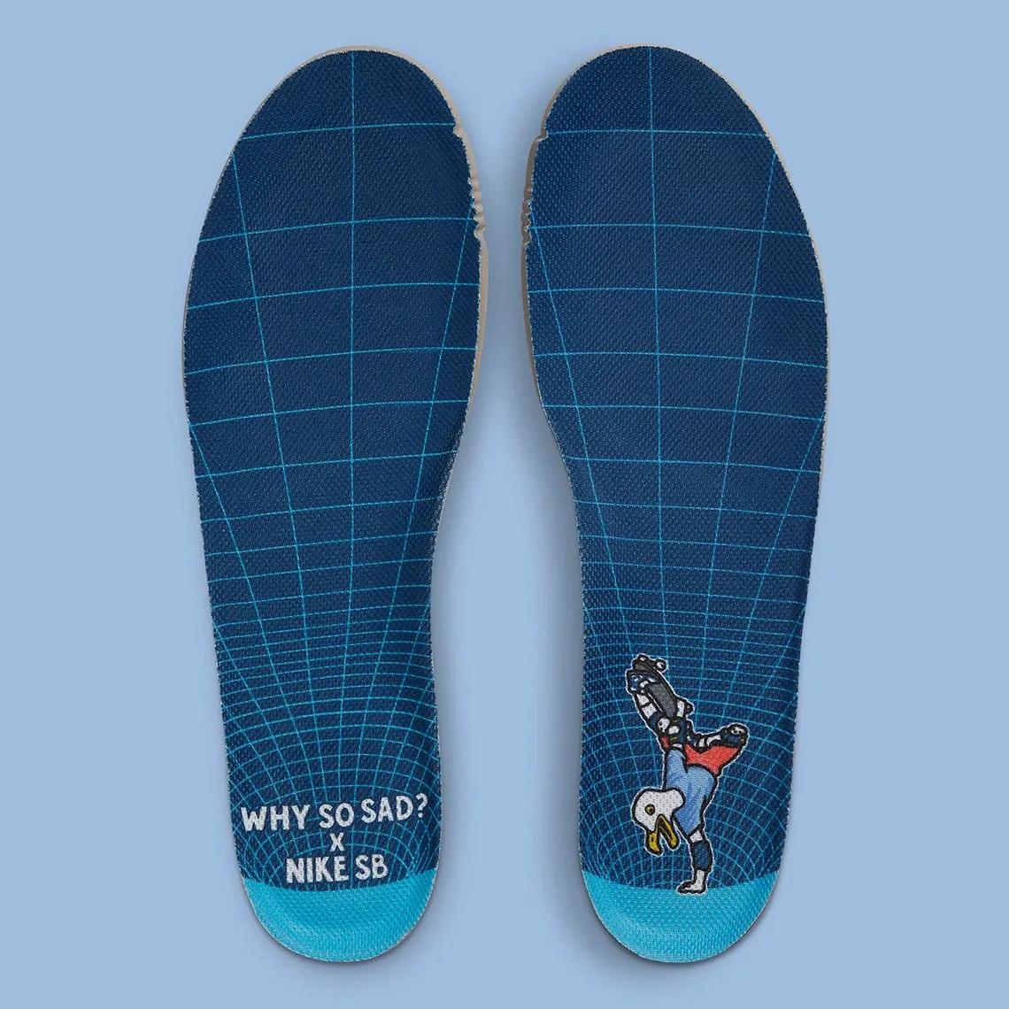 Nike SB x Why So Sad Dunk Low