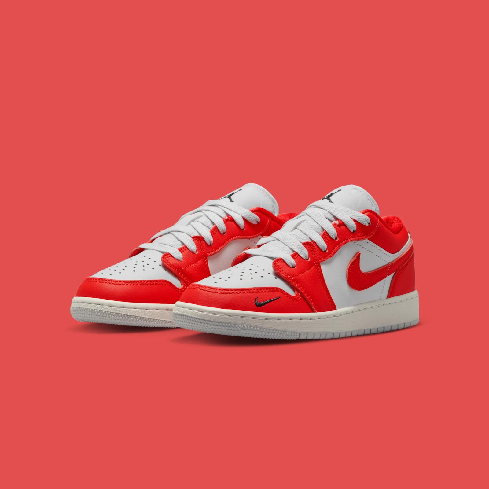 Air Jordan 1 Low SE GS "Class Of" drops April 1st, 2026