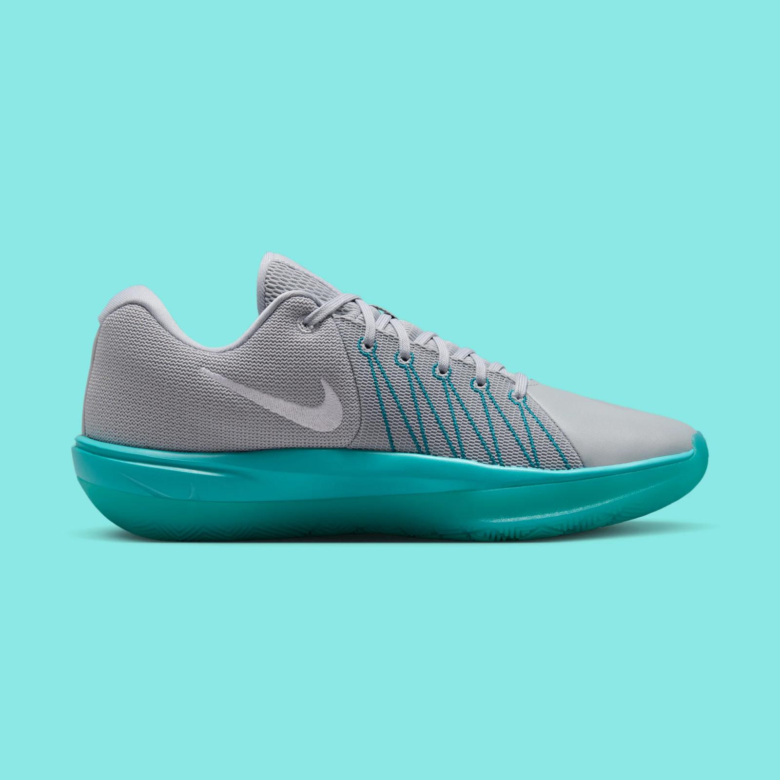 Nike Air Zoom G.T. Cut Academy 2 "Wolf Grey" drops August 1st, 2026