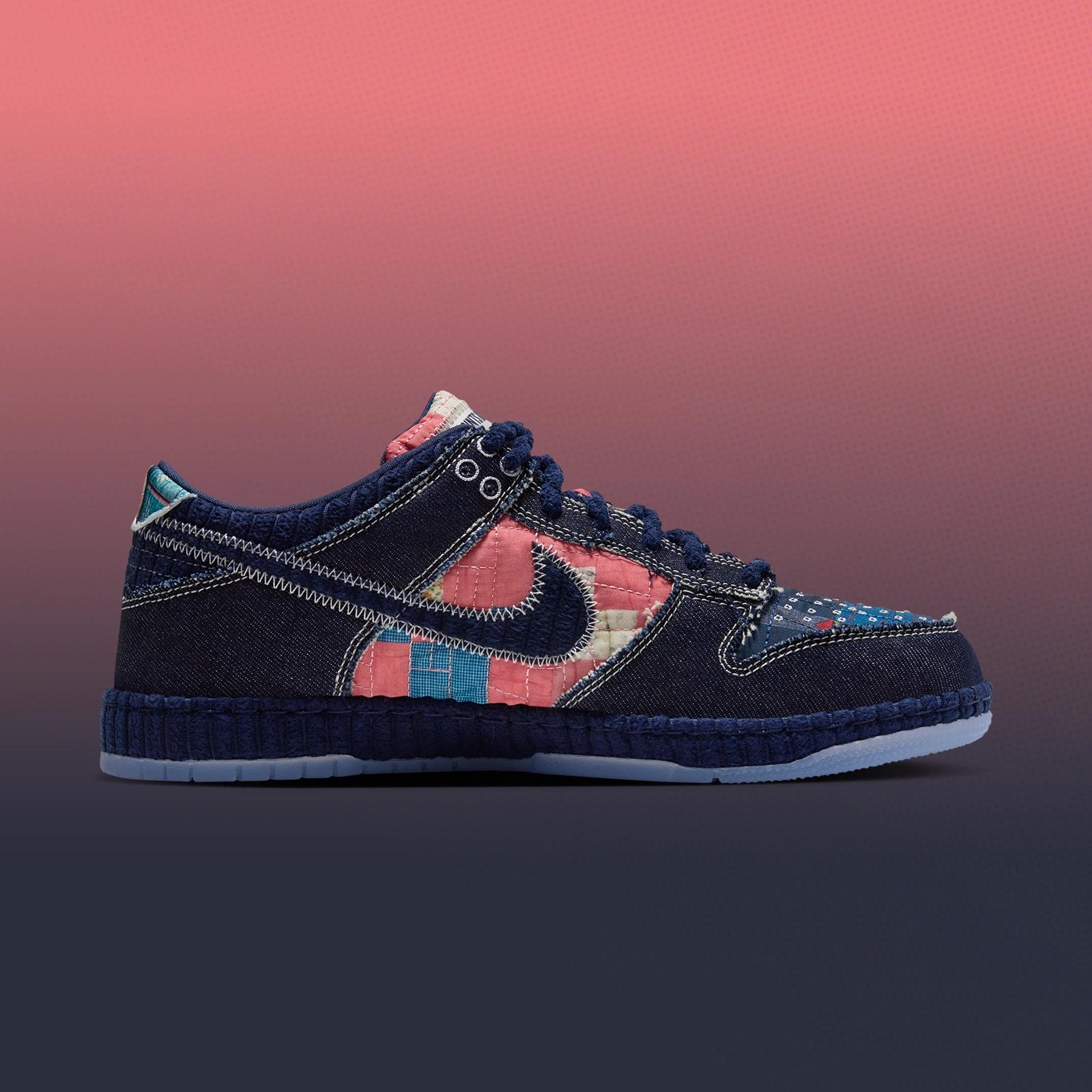 All Points Bulletin x Nike Dunk Low SP "Midnight Navy" drops in 2026