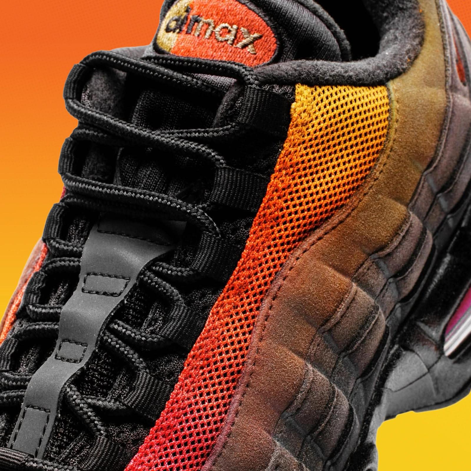 LORENZ.OG x Block P Nike Air Max 95 drops March 28th, 2026