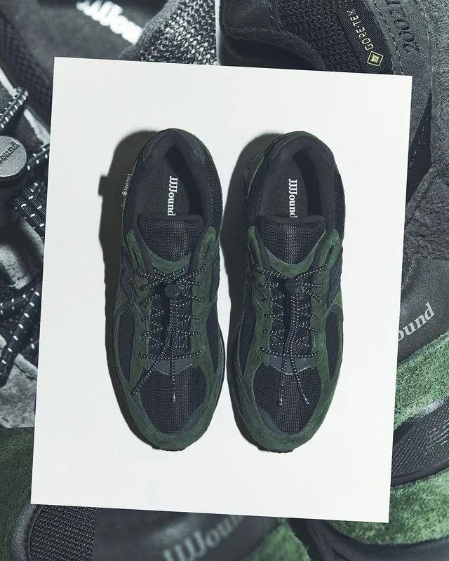 JJJJound x New Balance 2002R Gore-Tex