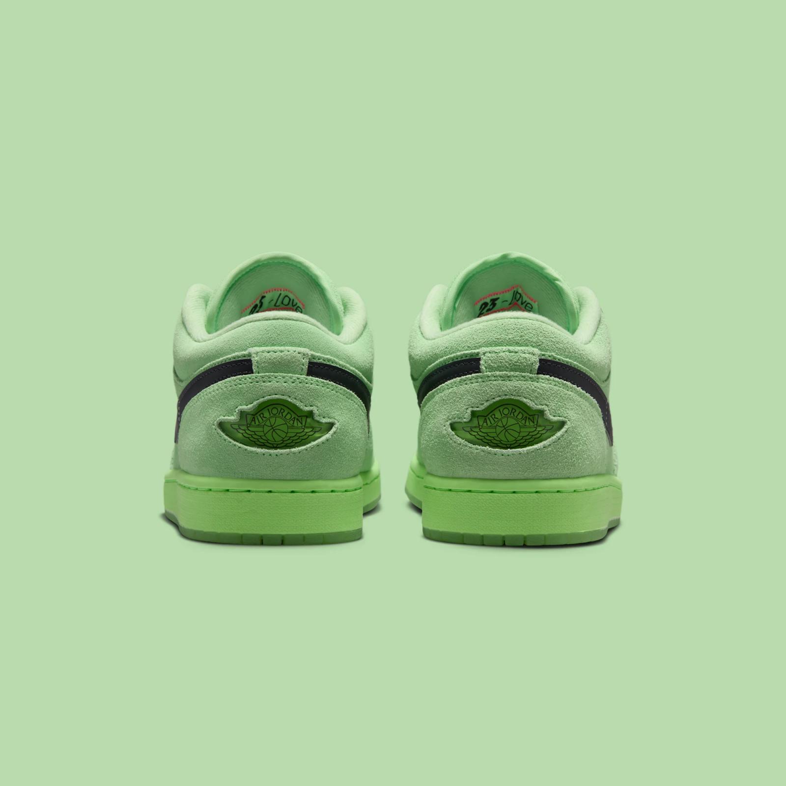 Air Jordan 1 Low SE "Lime Blast" drops in 2026