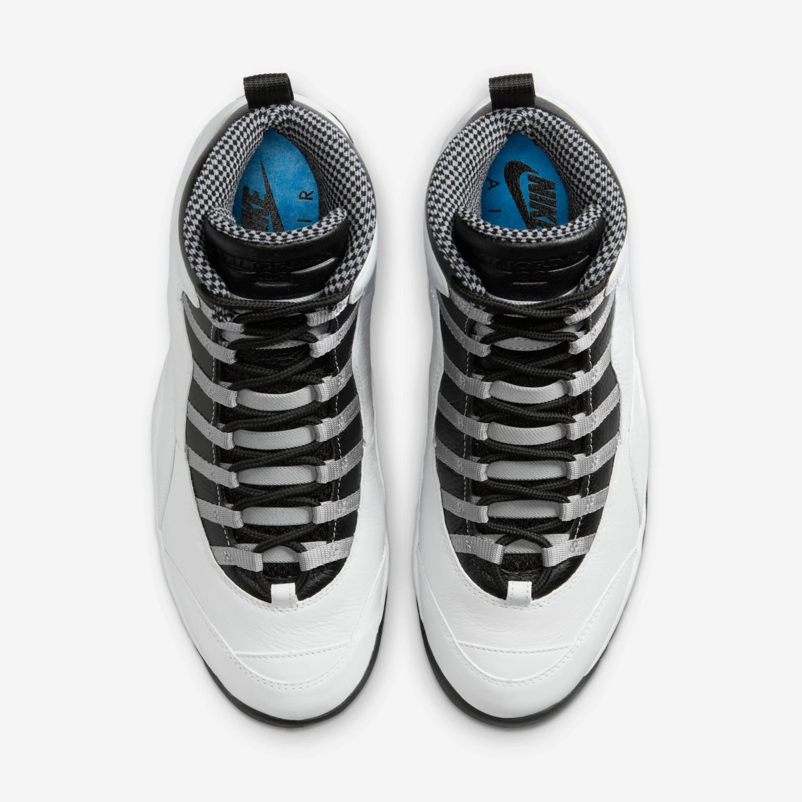 Air Jordan 10 Retro Steel HJ6779-104 Release Date Fall 2025