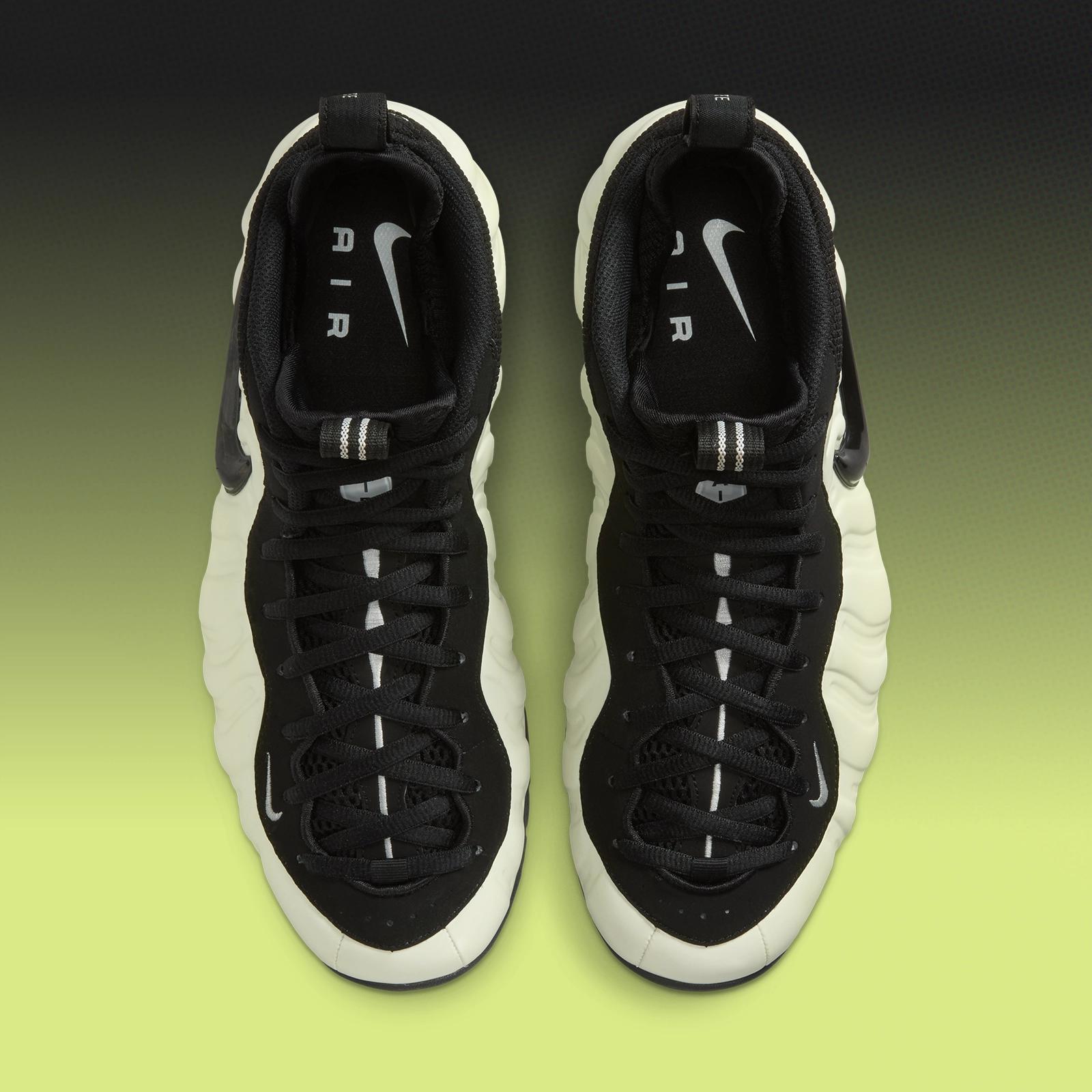 Nike Air Foamposite Pro Premium "Glow In The Dark" releasing in 2026