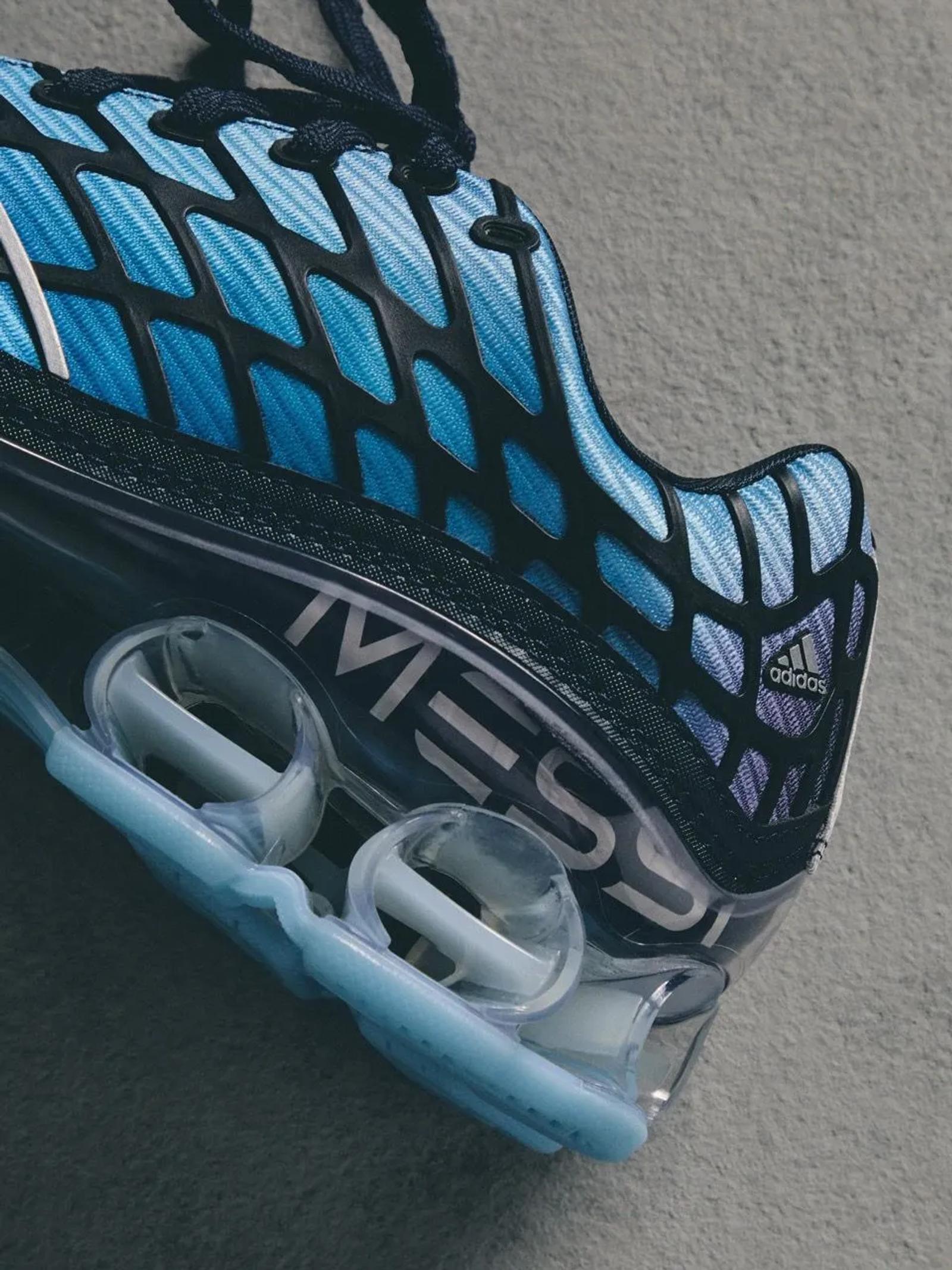 Kith & Messi for adidas Football Present Footwear Collaboration