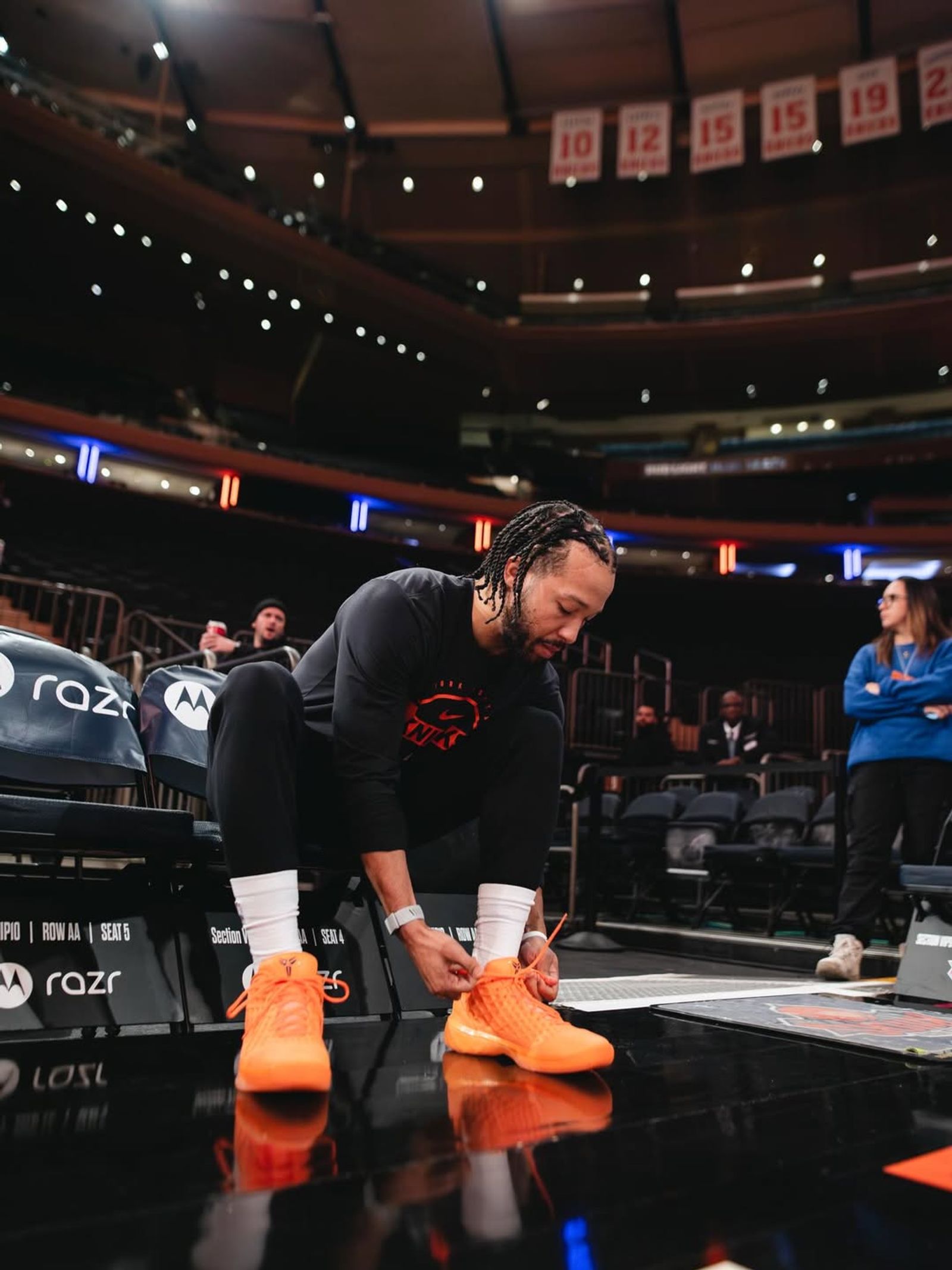 Jalen Brunson x Kobe 3 Low Protro "Arancia" releasing in 2026