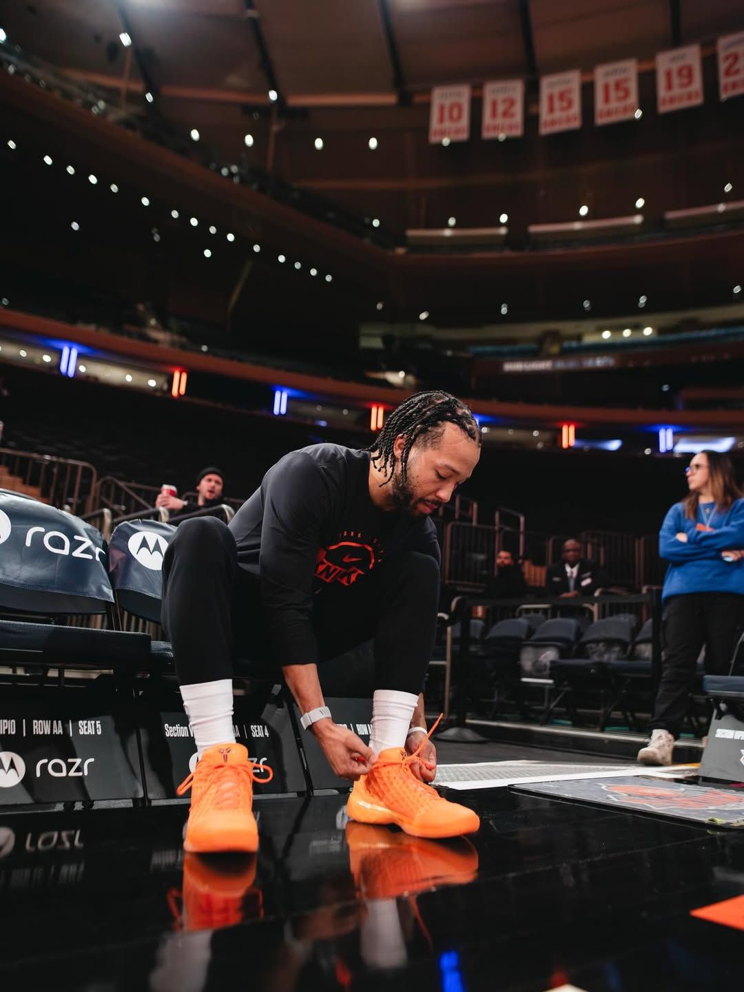 Jalen Brunson x Kobe 3 Low Protro "Arancia" releasing in 2026