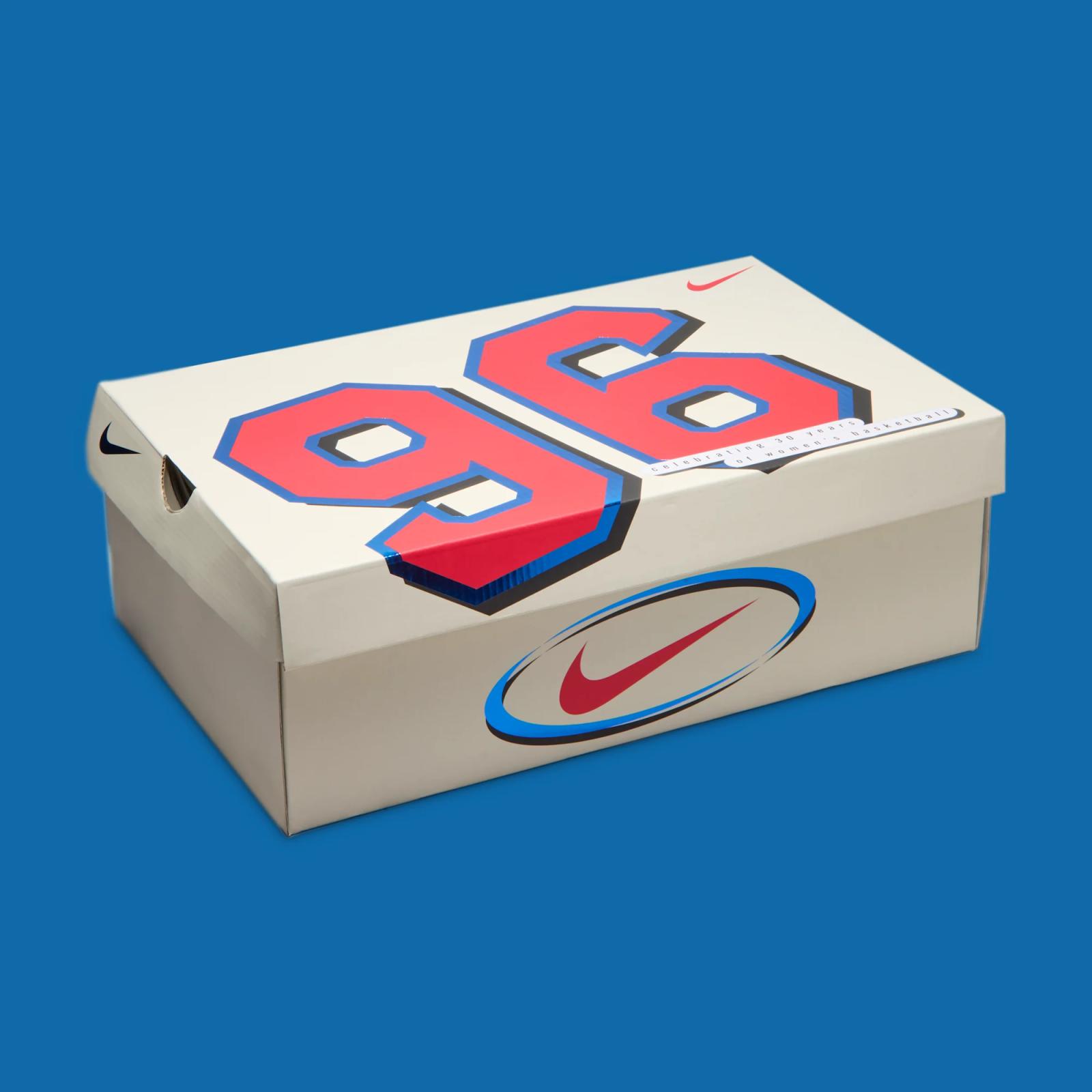 Nike Book 2 NRG "WNBA 30th Anniversary" drops May 8th, 2026