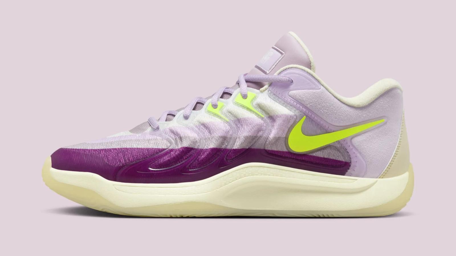 The Alchemist x Nike KD 17 “Coconut Milk”