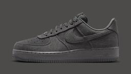 Nike Air Force 1 Low "Anthracite & Medium Ash" drops in 2026 Nike Air Force 1 Low "Anthracite & Medium Ash" drops in 2026