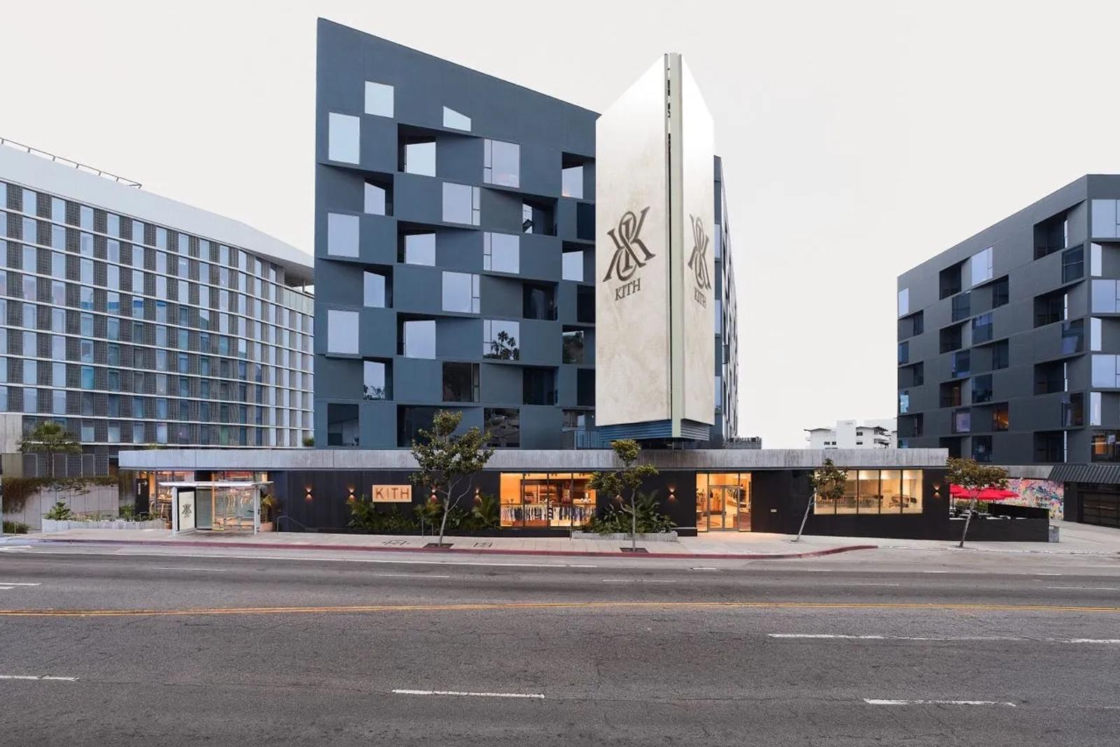 Kith West Hollywood Reopens and Introduces Ronnie’s Pronto