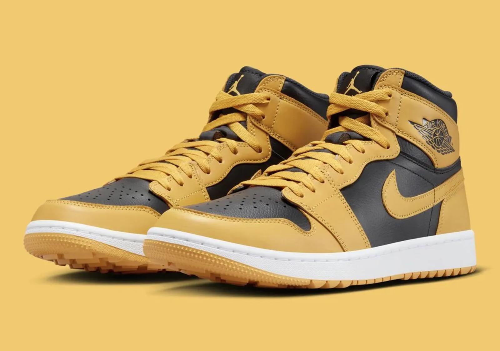 Air Jordan 1 High Golf Pollen