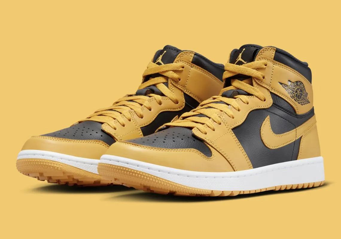 Air Jordan 1 High Golf Pollen