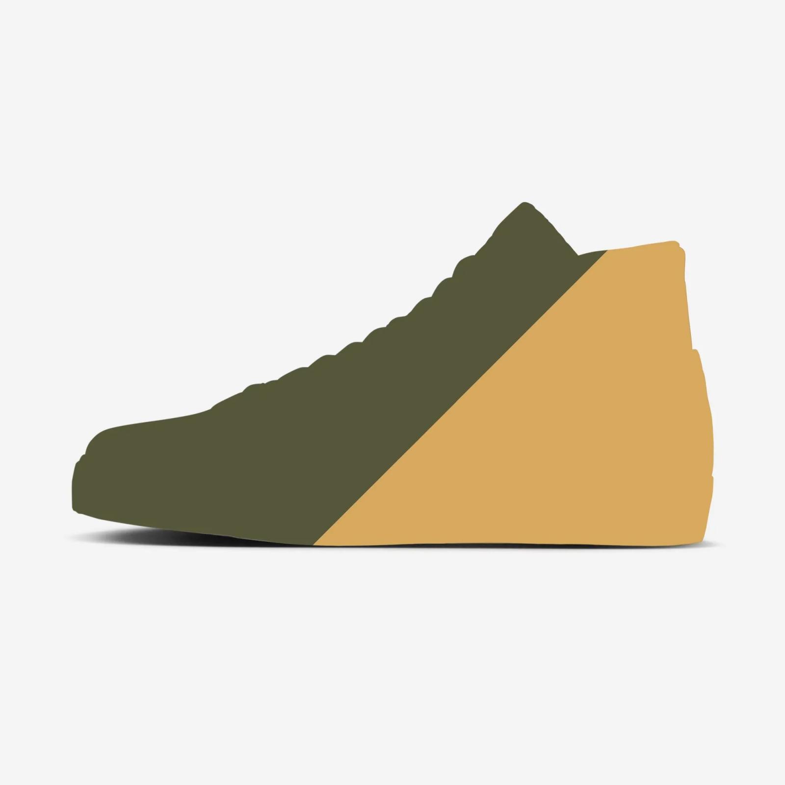 Antihero x Nike SB Zoom Blazer Mid QS AH Rough Green Amarillo HM5838-300