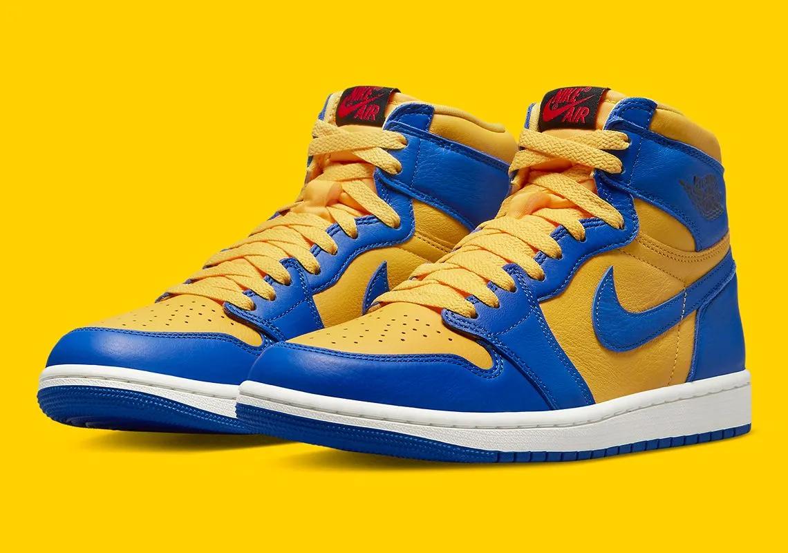 Air Jordan 1 Retro High OG Reverse Laney