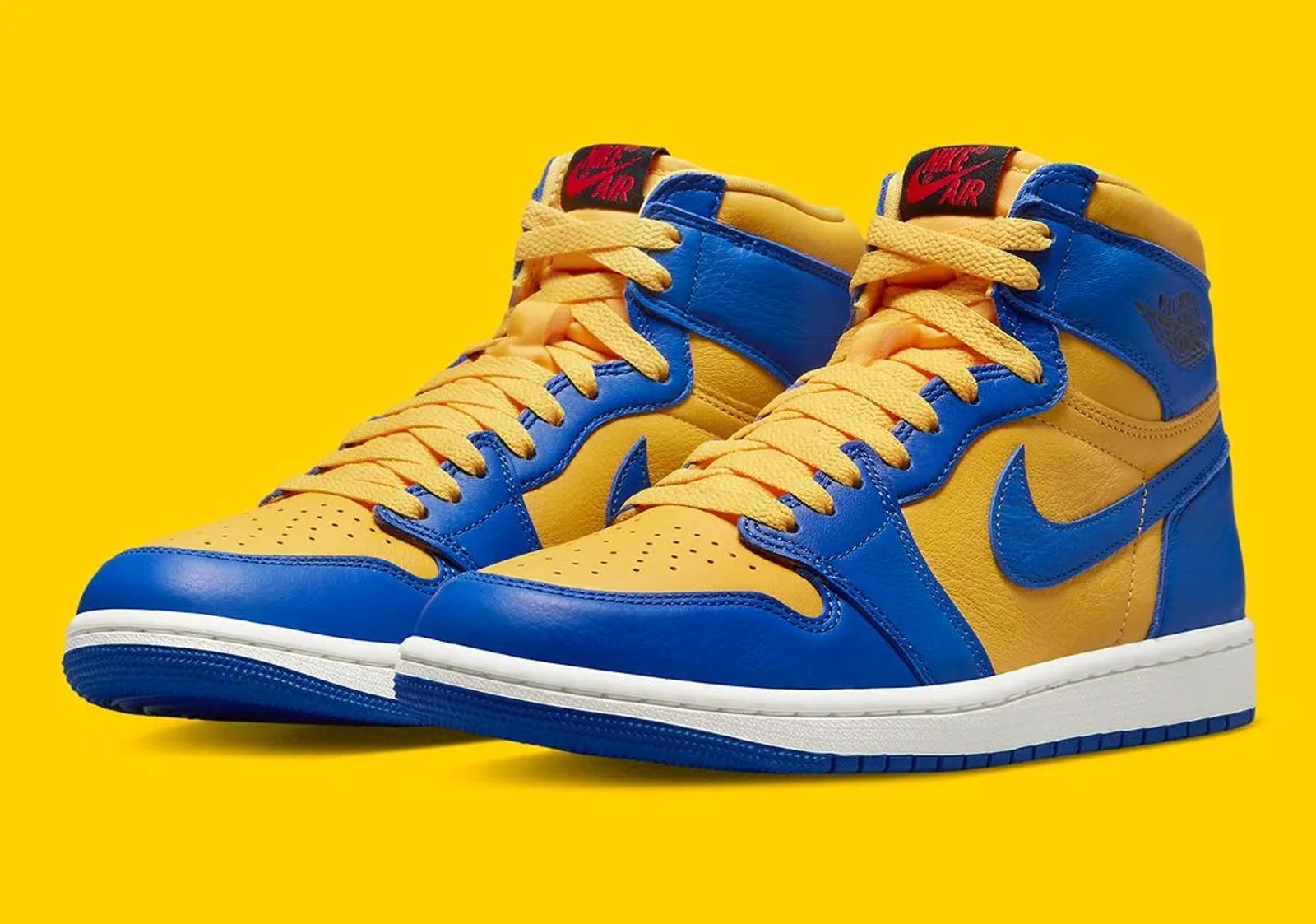 Air Jordan 1 Retro High OG Reverse Laney