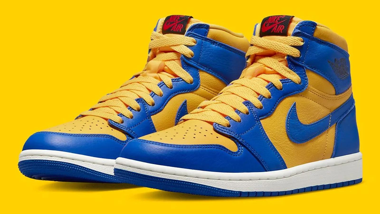 Air Jordan 1 Retro High OG Reverse Laney