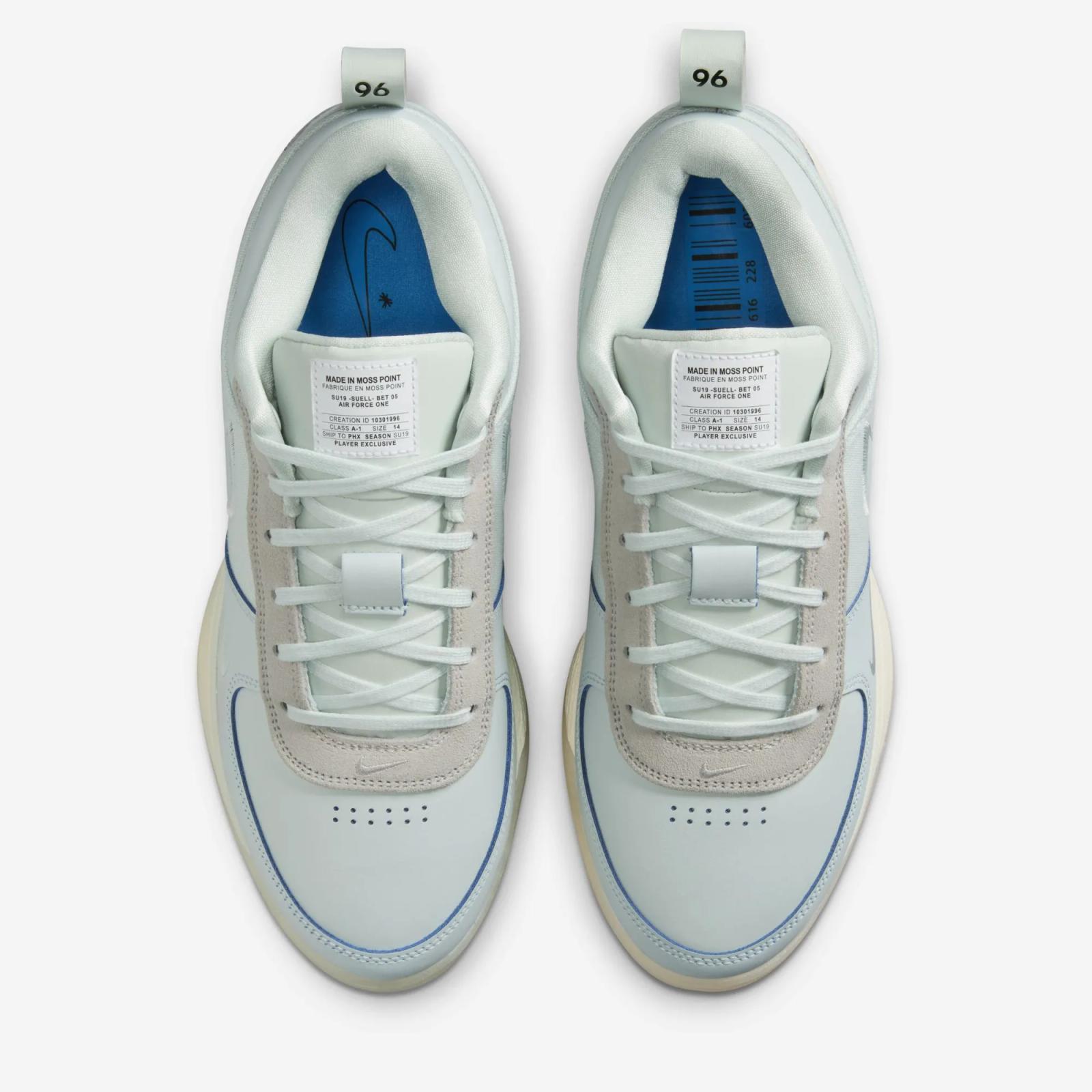 Nike Book 1 Moss Point IH0889-001 Release Date Summer 2025