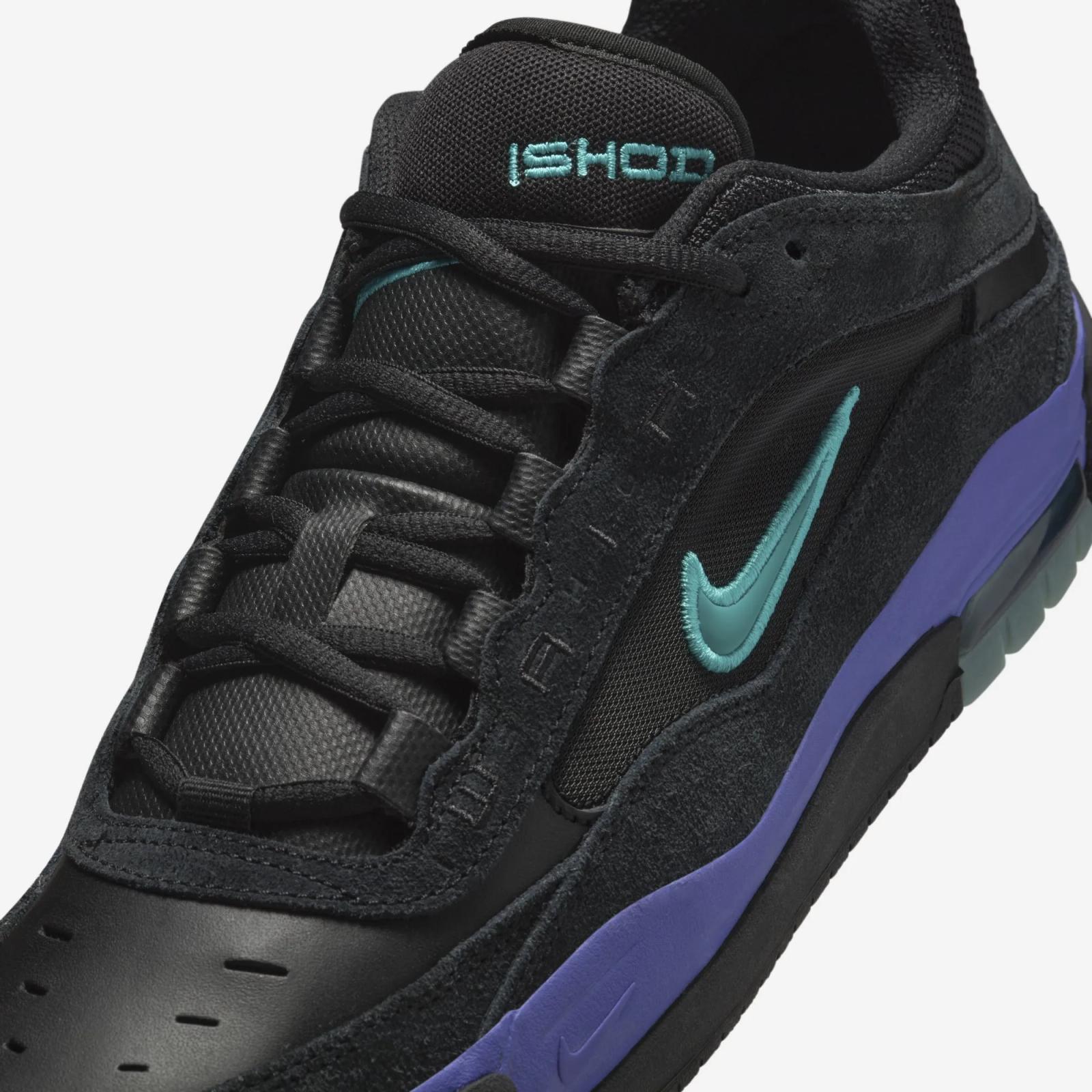 Nike SB Air Max Ishod Black Grape FB2393-003 Release Date