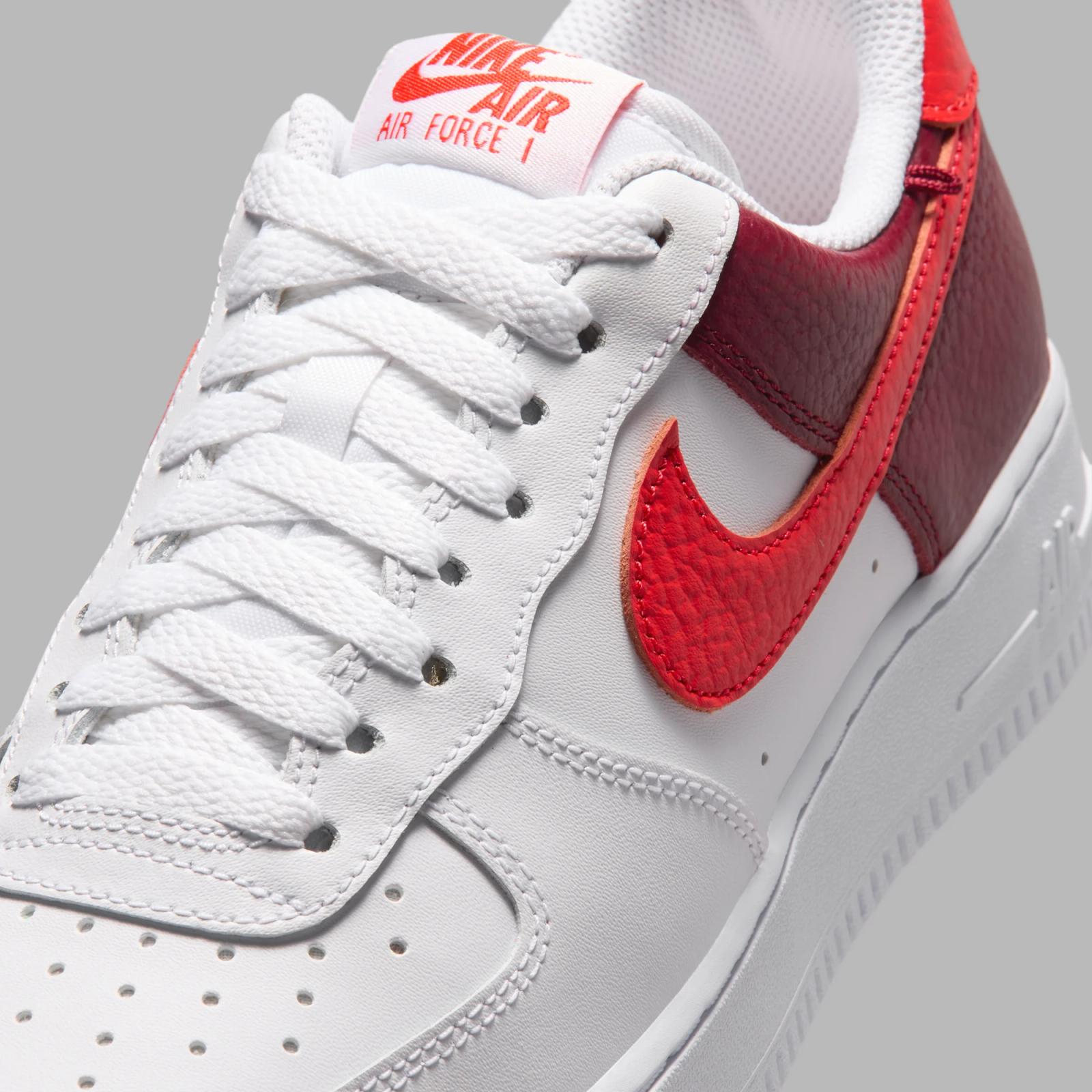 Nike Air Force 1 Low "Shoelery" drops April 1st, 2026