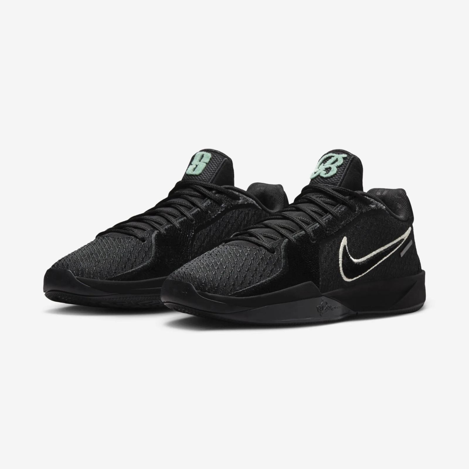 Nike Sabrina 2 LX Black Label IB3871-001 2025 Release Date